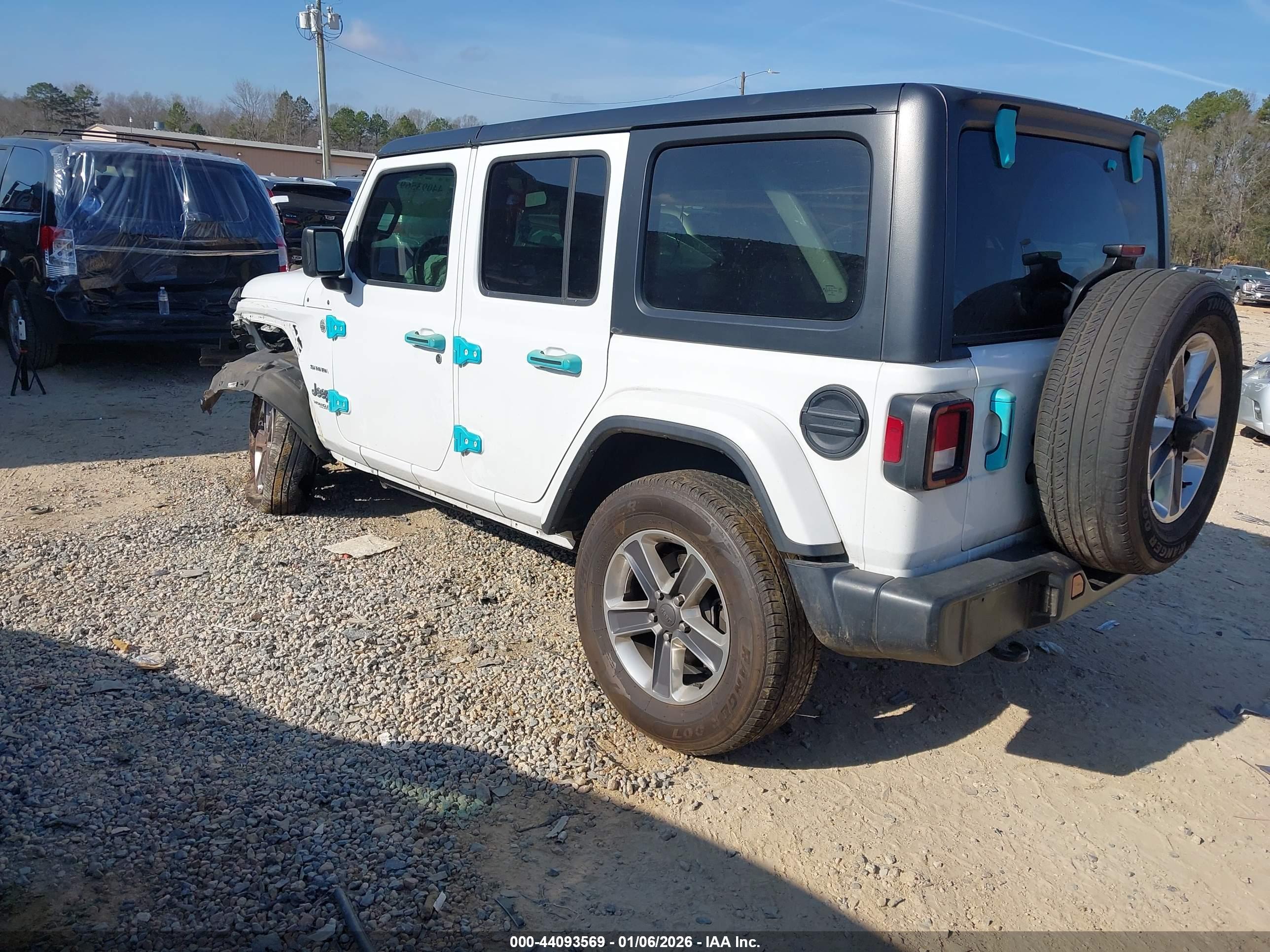 JEEP WRANGLER image 3