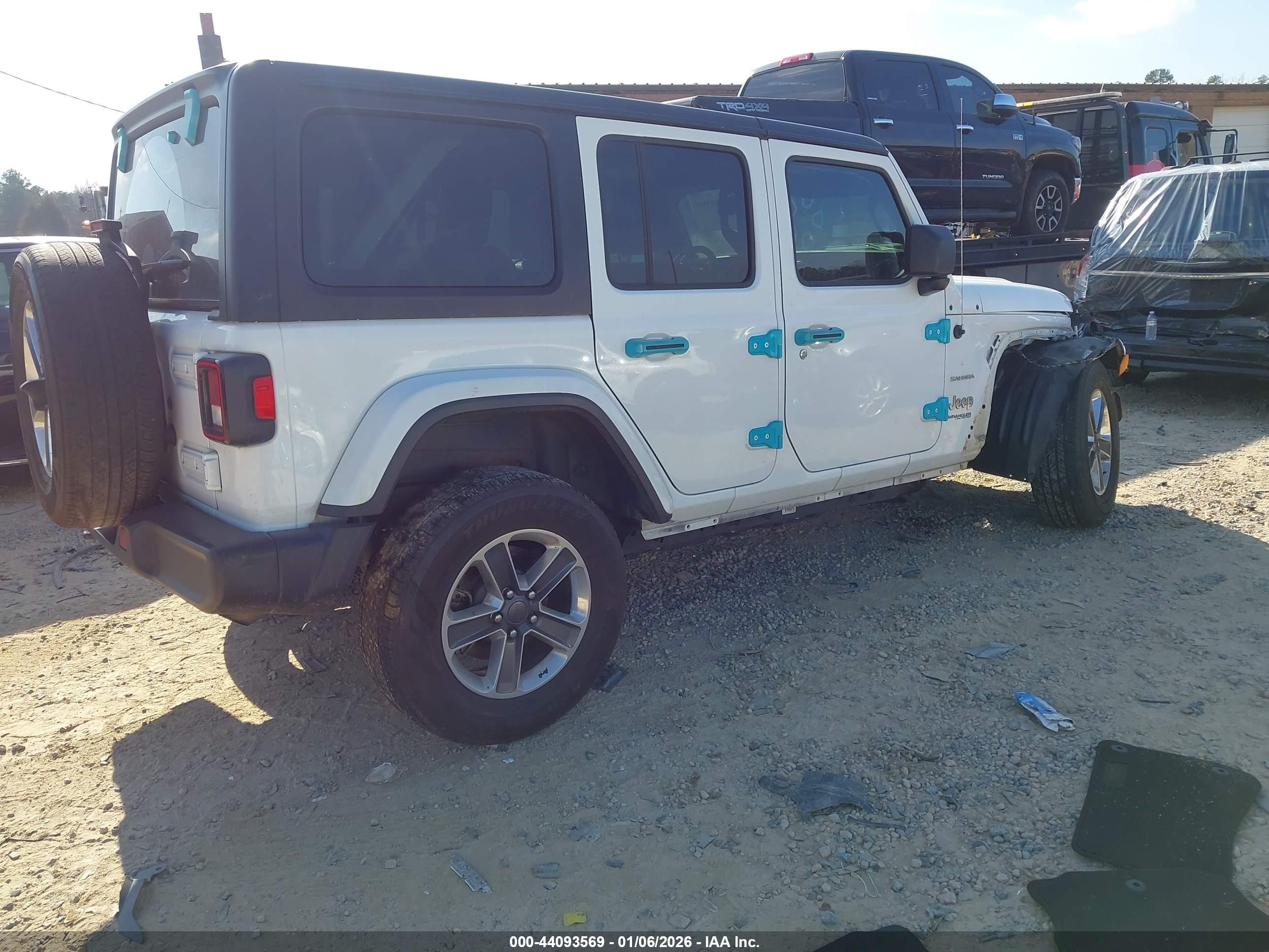 JEEP WRANGLER image 4