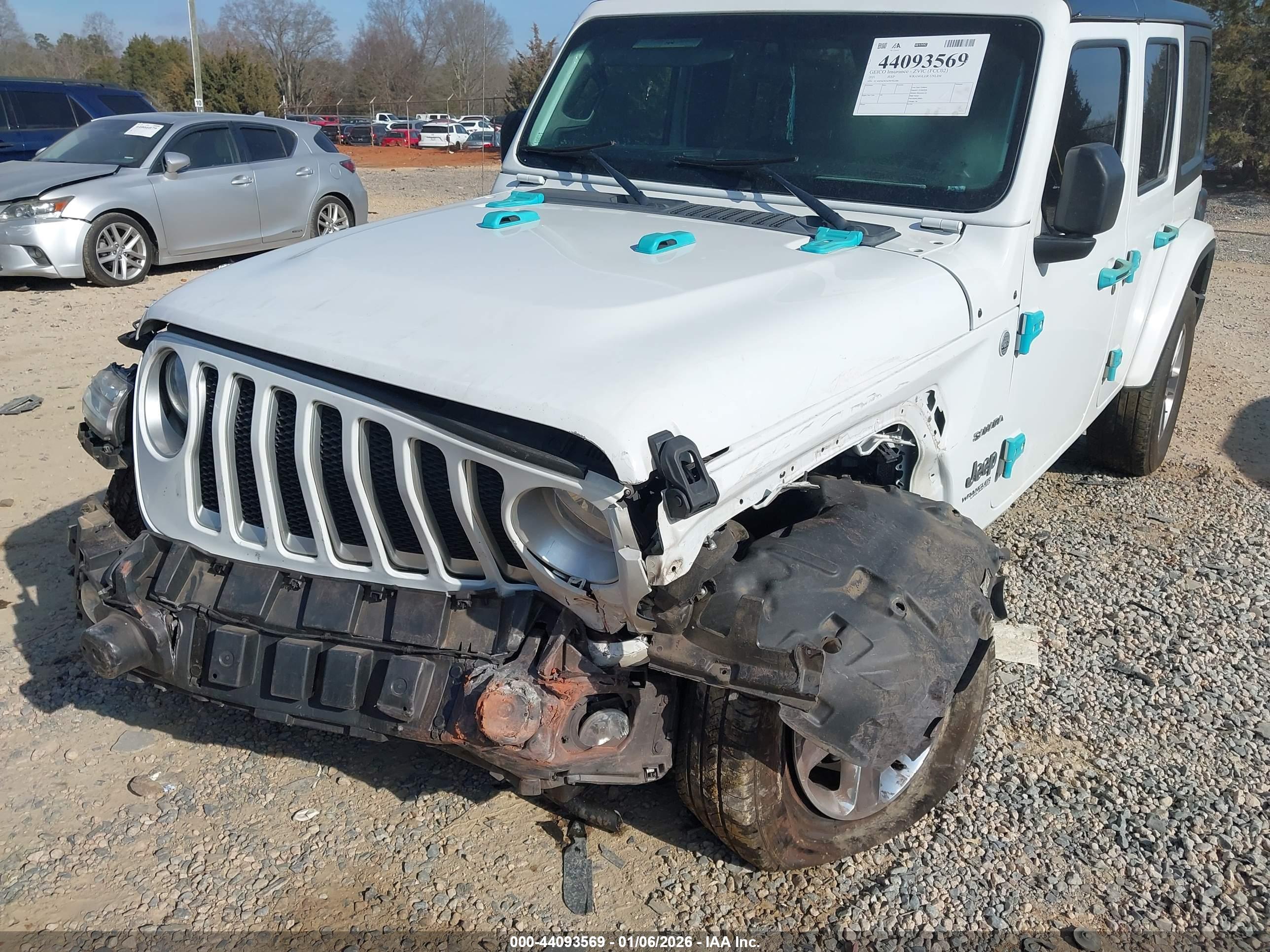 JEEP WRANGLER image 6
