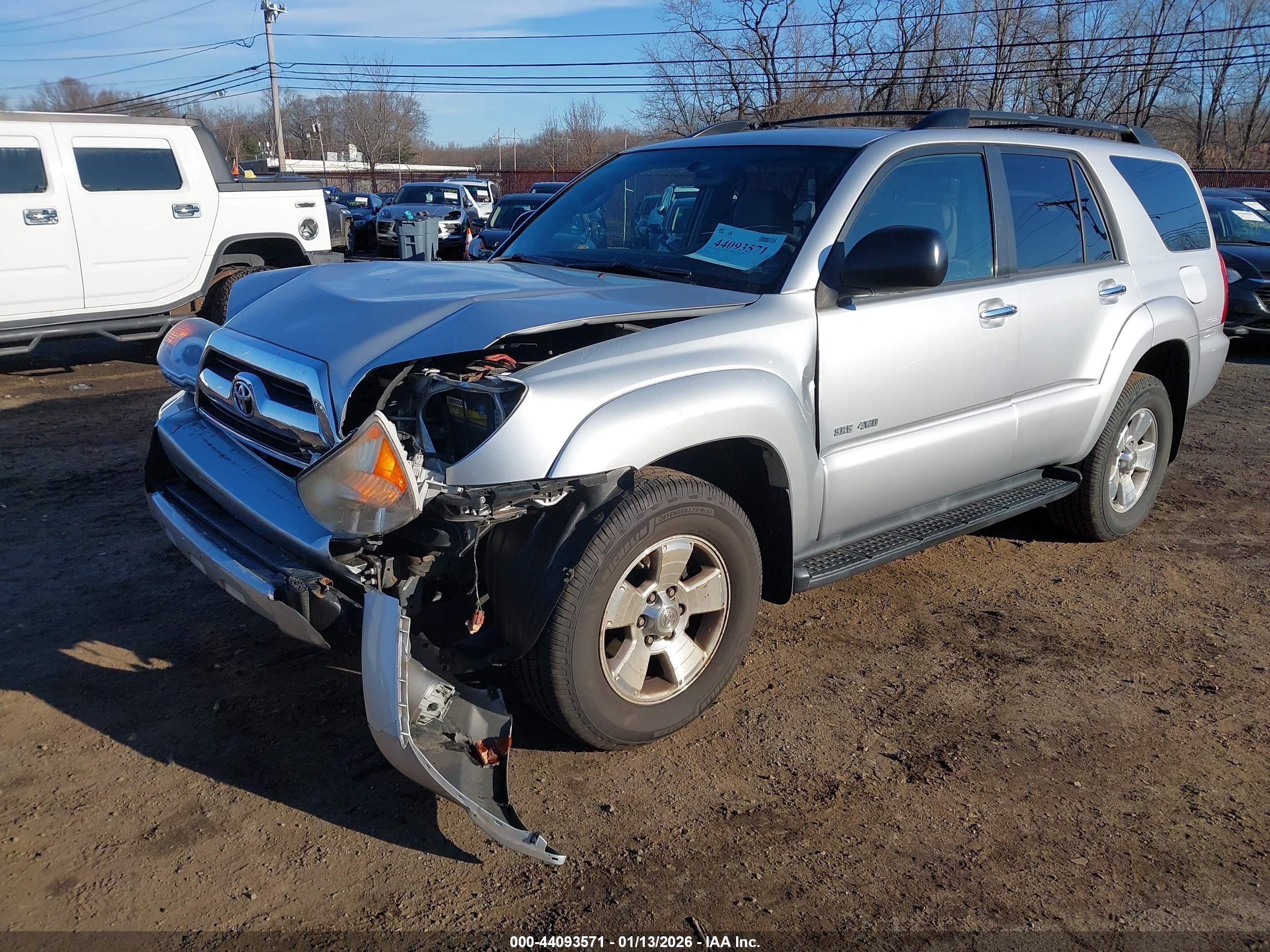 TOYOTA 4RUNNER image 2