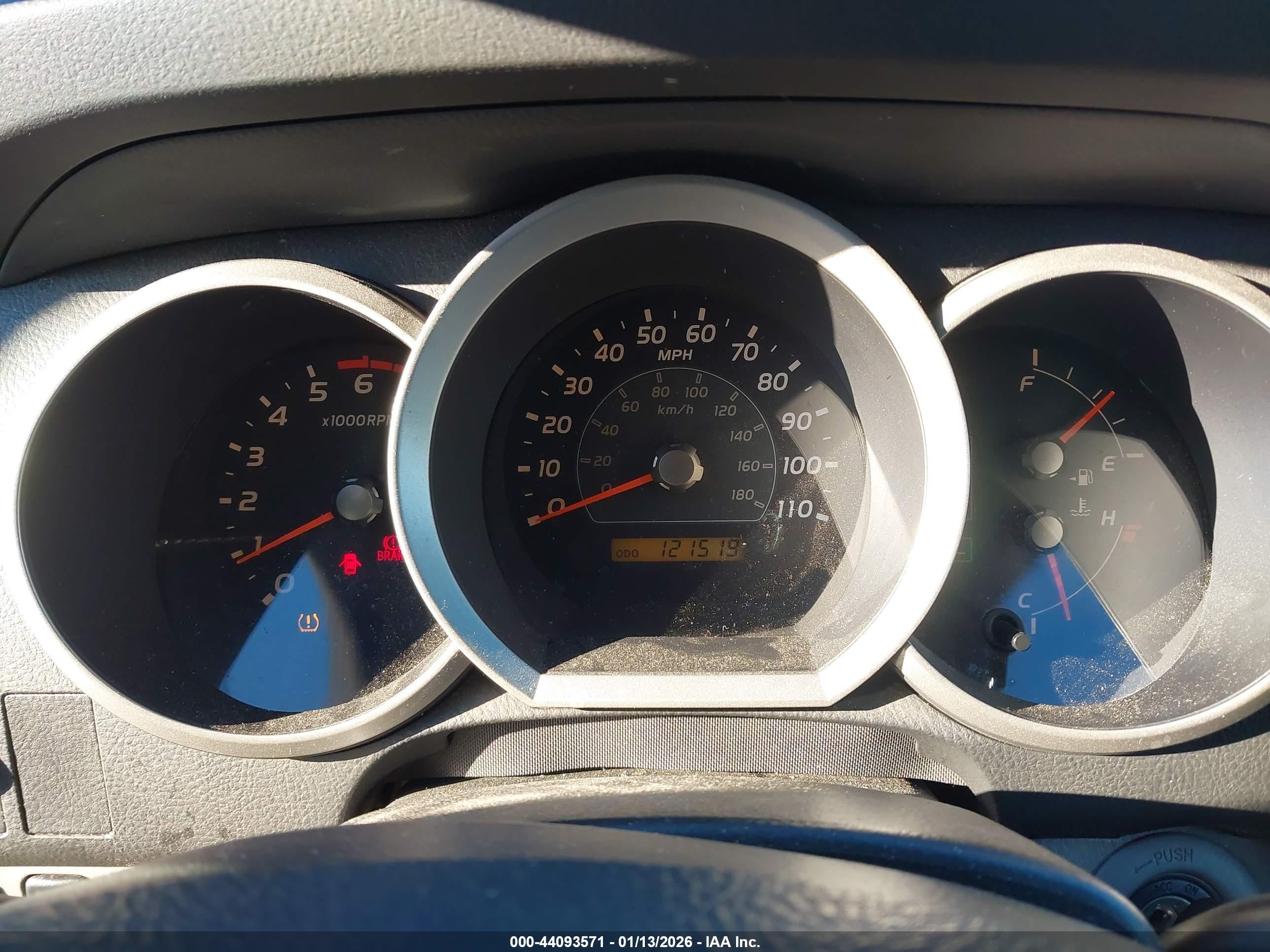 TOYOTA 4RUNNER image 7