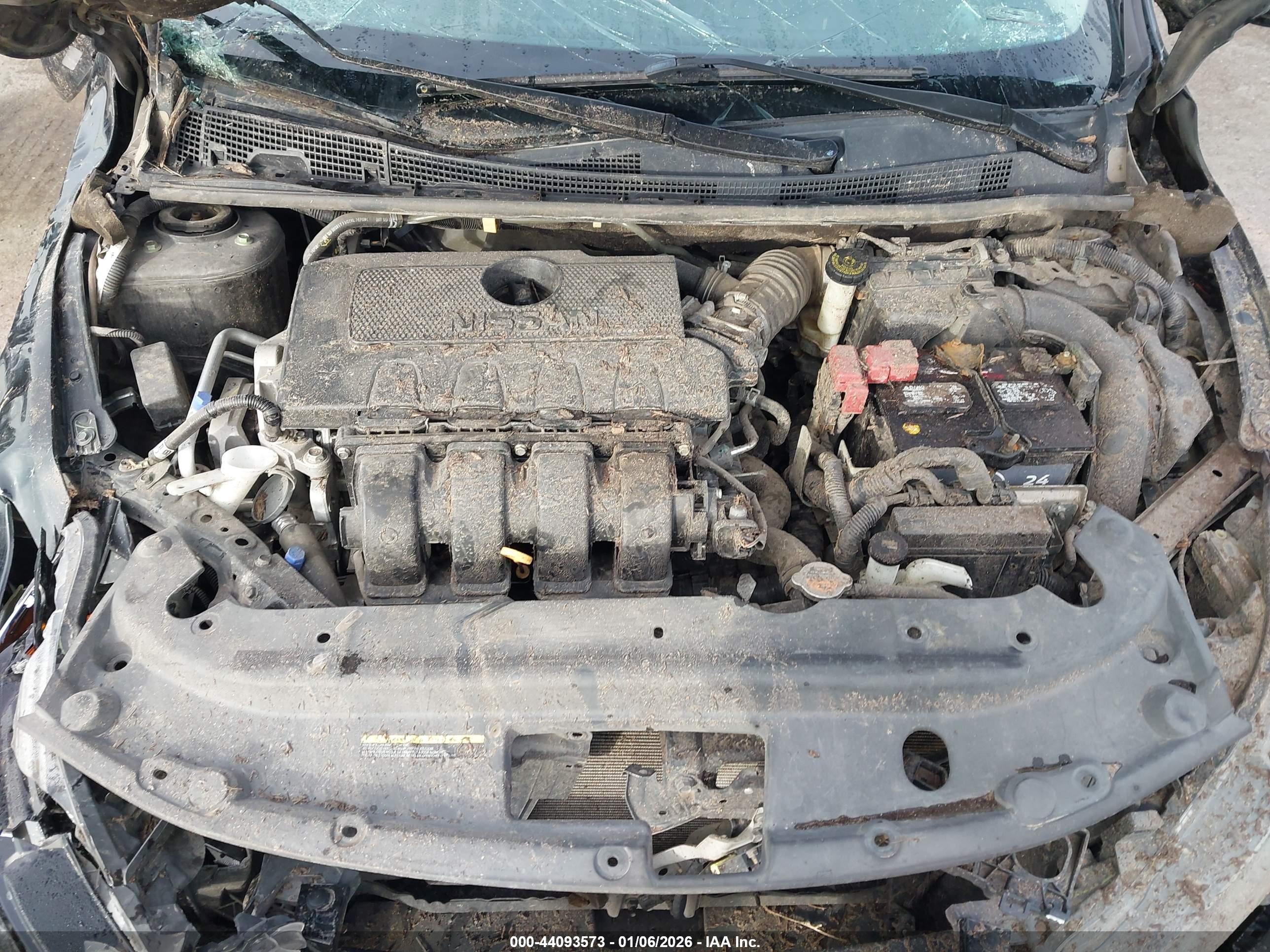 NISSAN SENTRA image 10