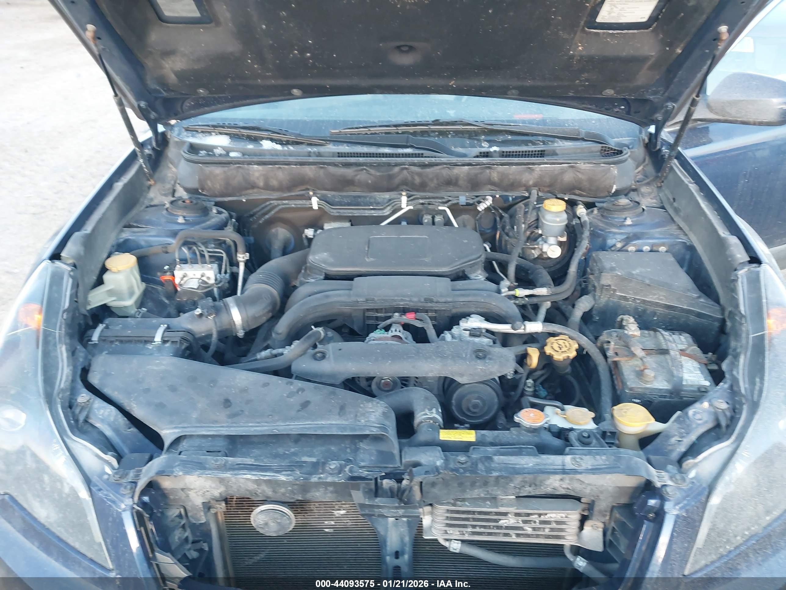 SUBARU OUTBACK image 10