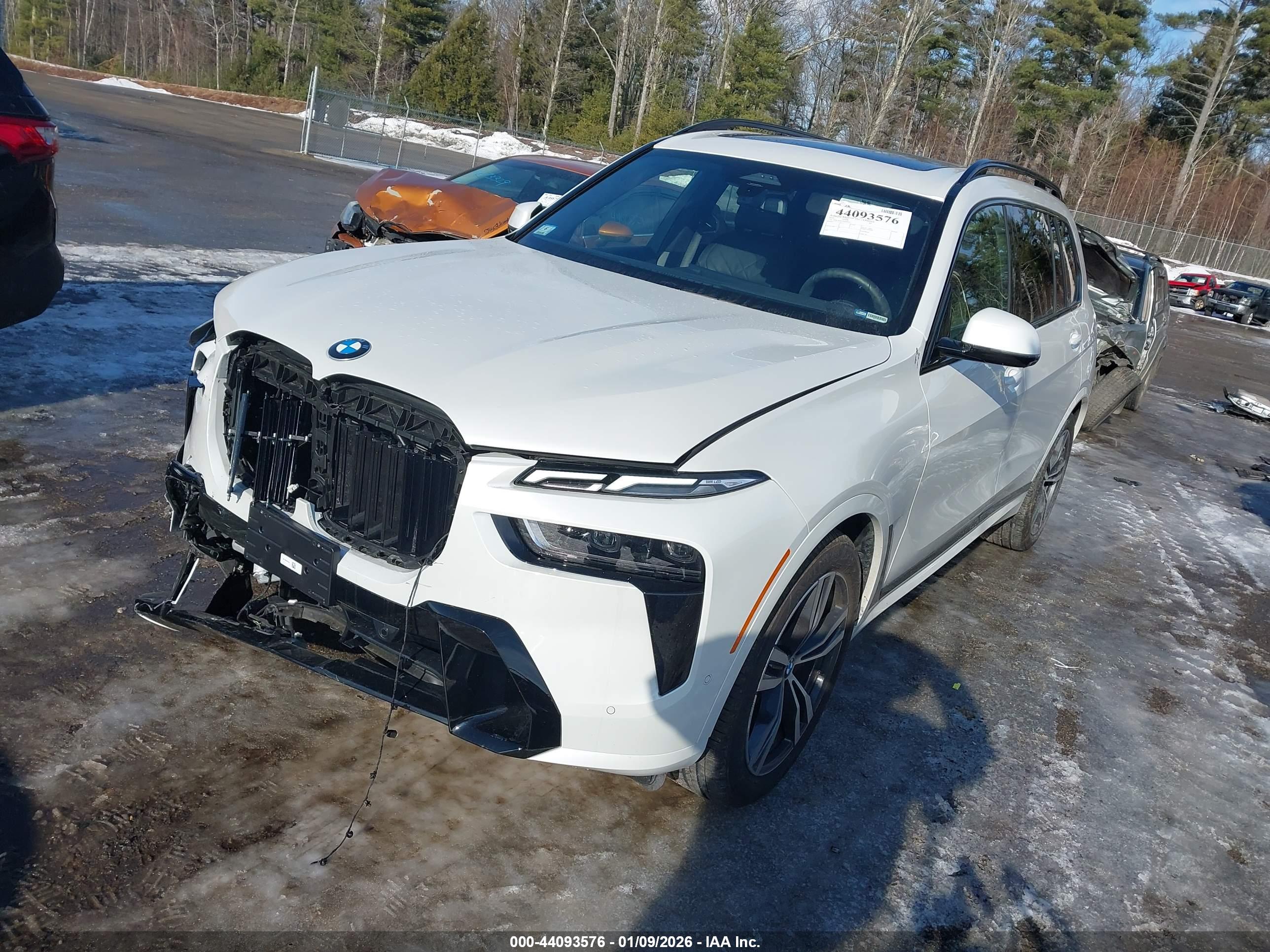 BMW X7 image 2