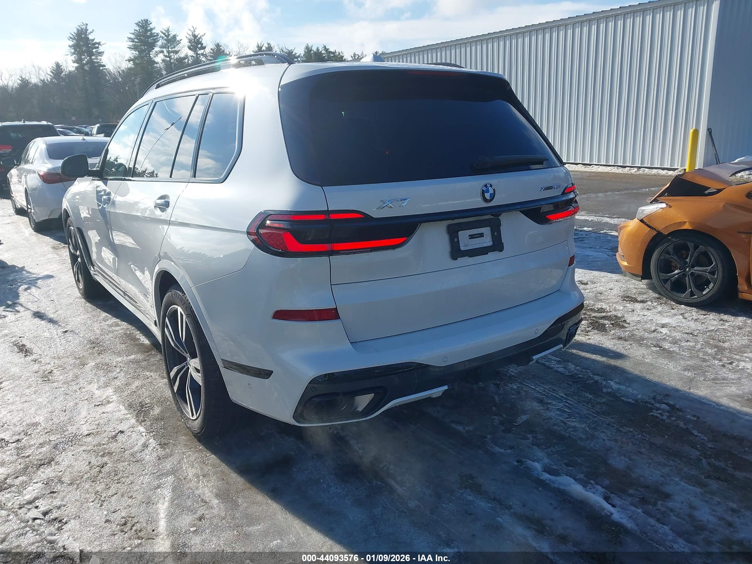 BMW X7 image 3