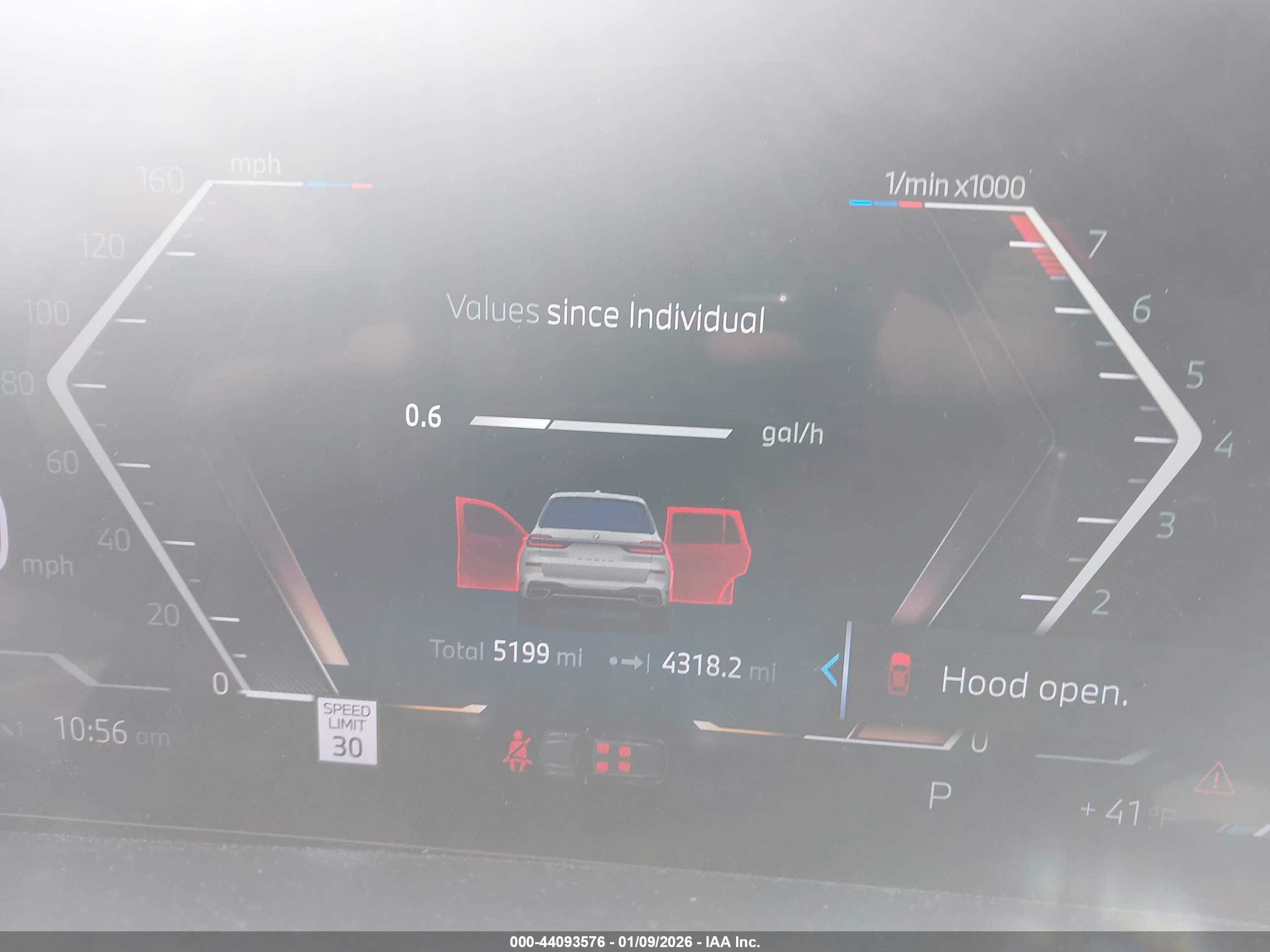 BMW X7 image 7