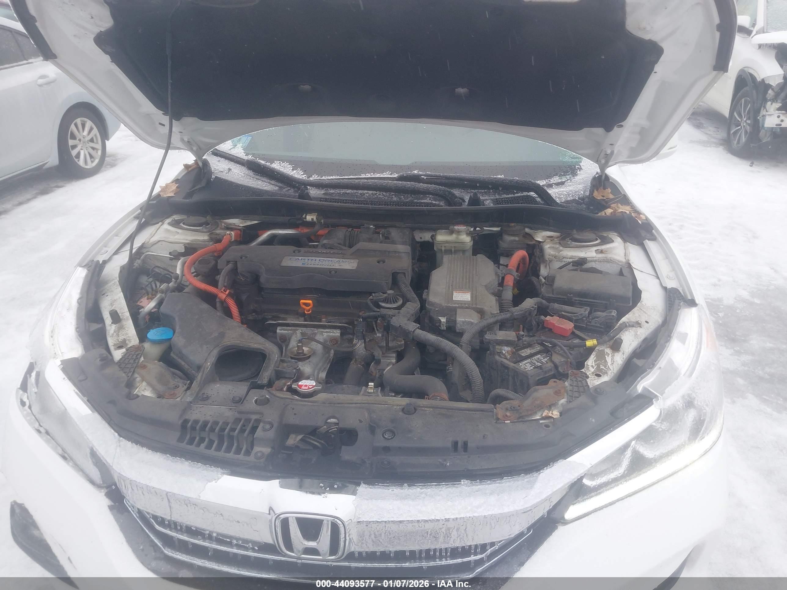 HONDA ACCORD image 10