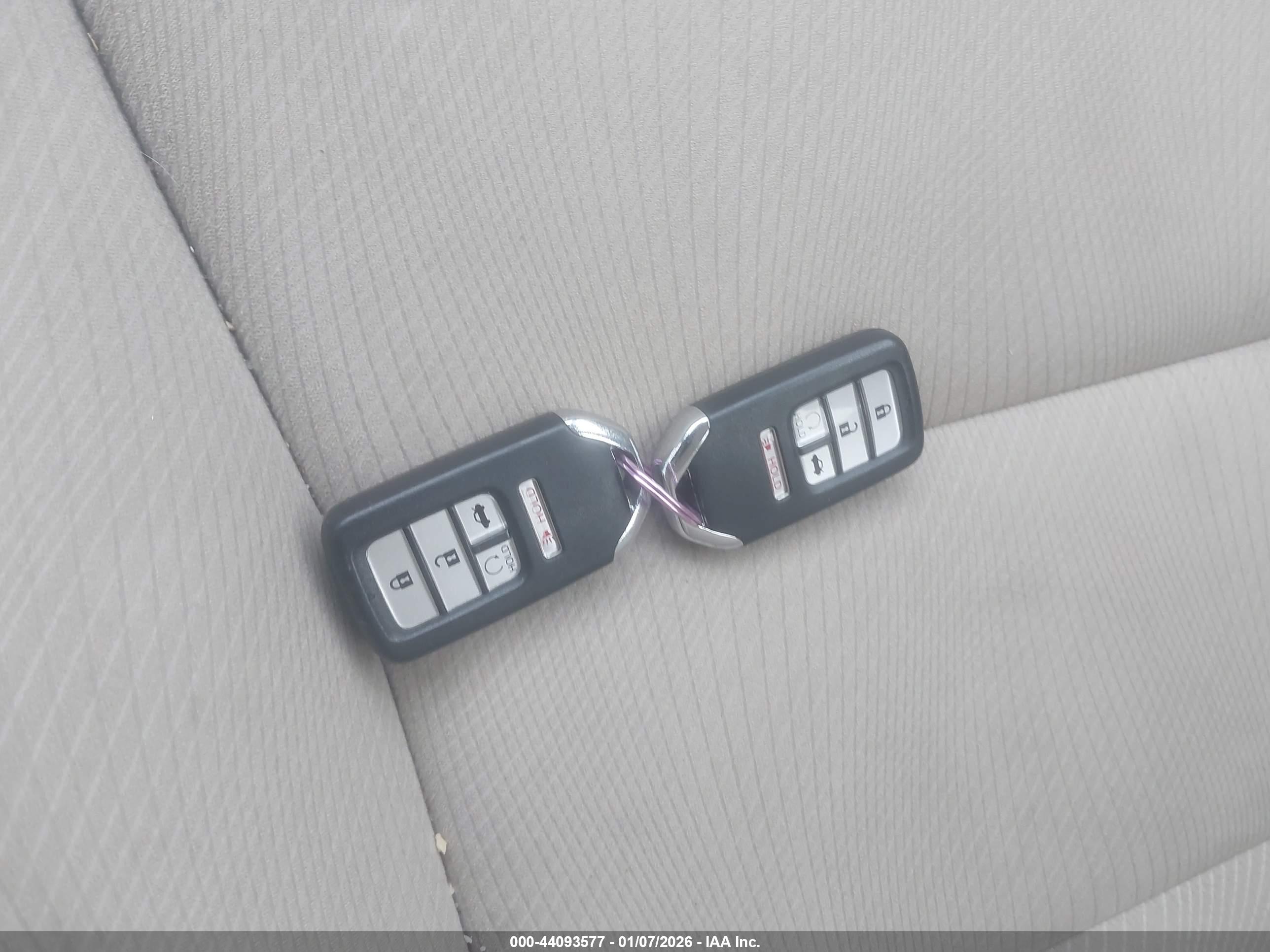 HONDA ACCORD image 11