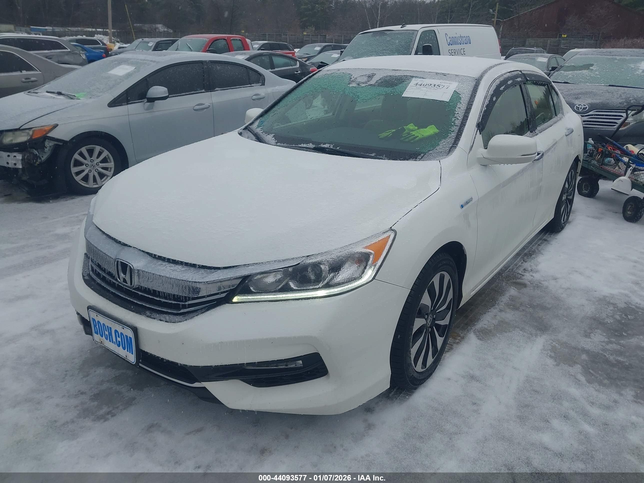 HONDA ACCORD image 2