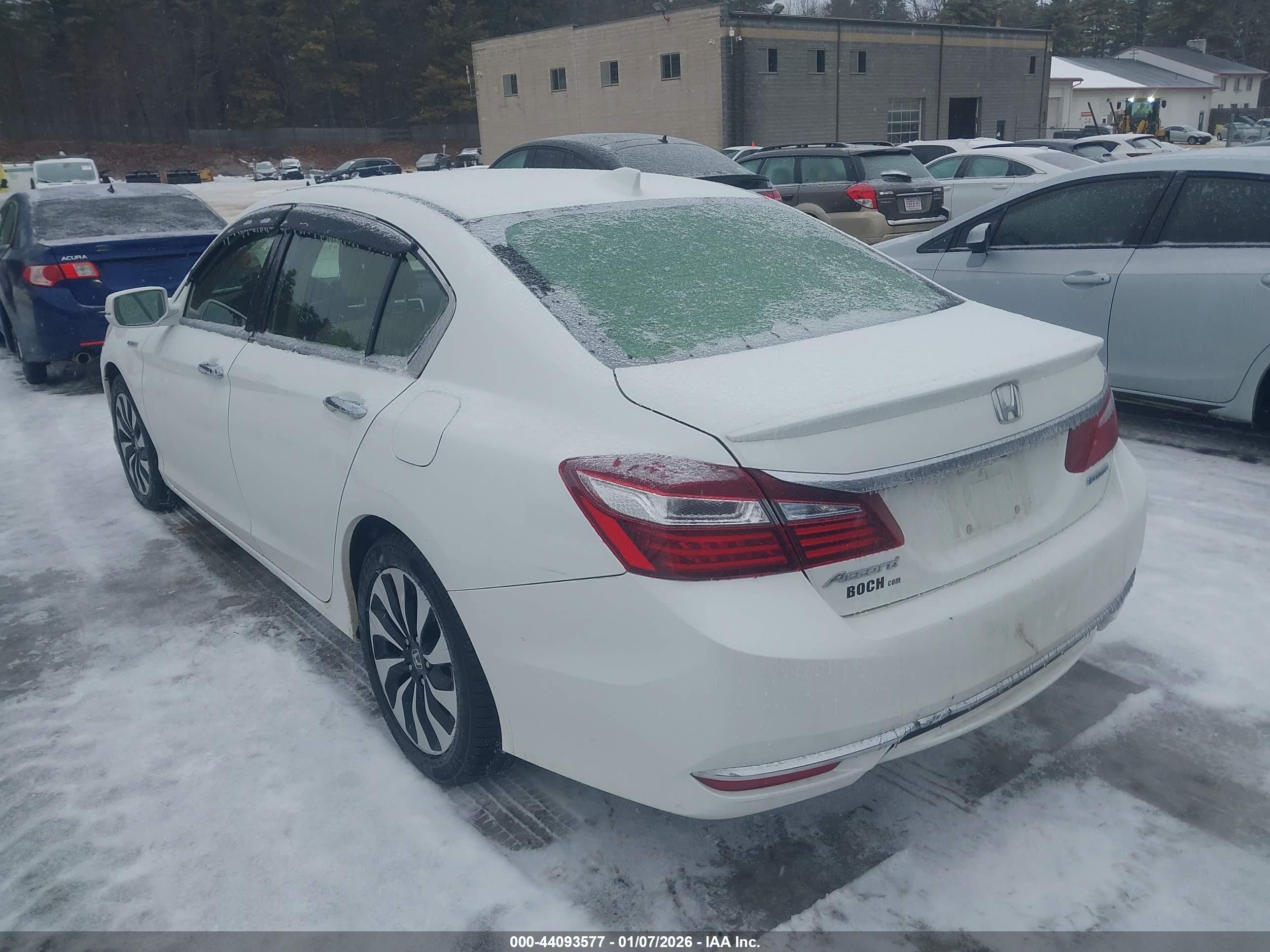 HONDA ACCORD image 3