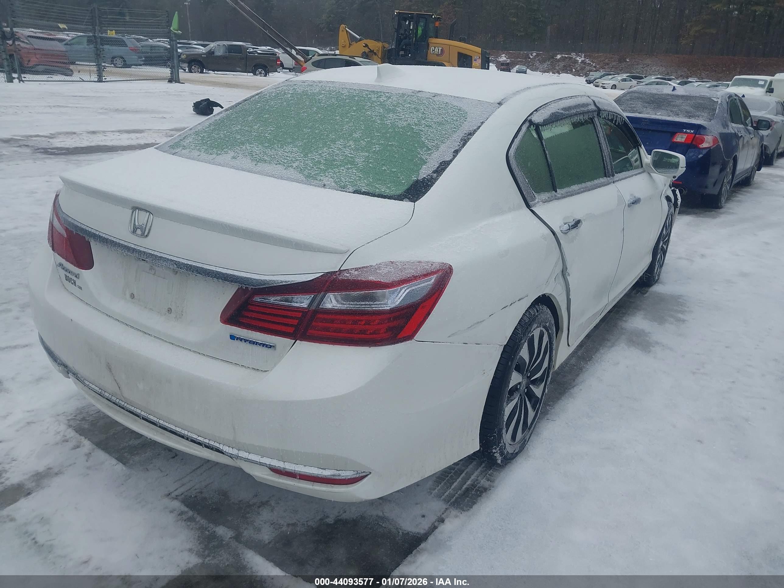 HONDA ACCORD image 4