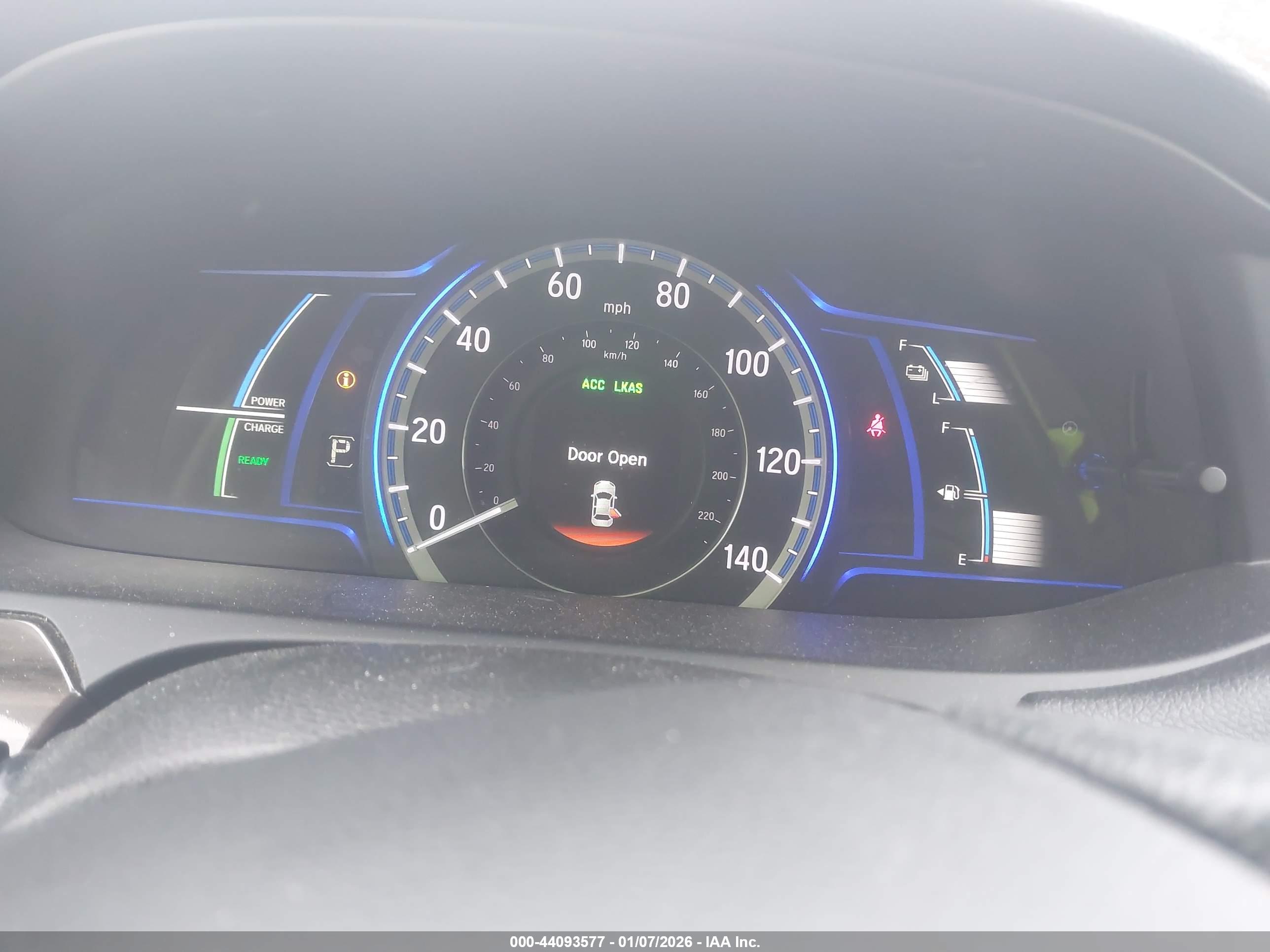 HONDA ACCORD image 7