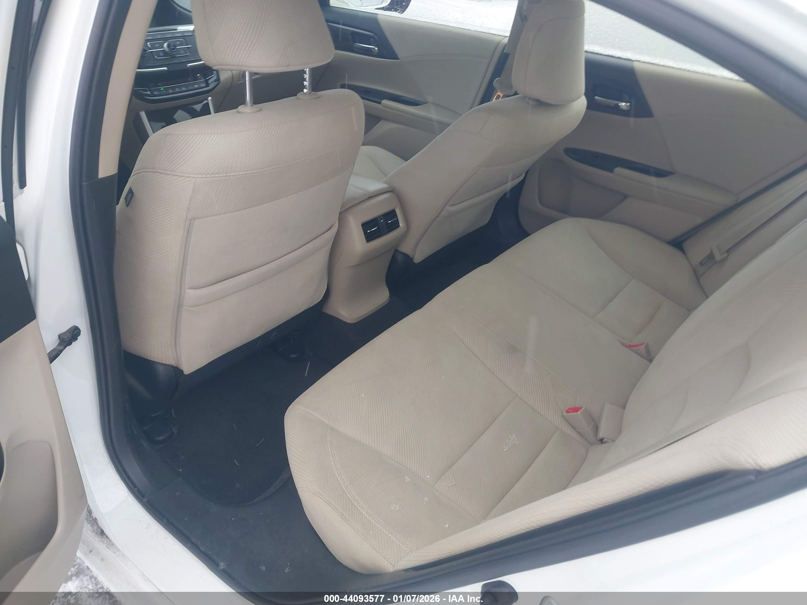 HONDA ACCORD image 8