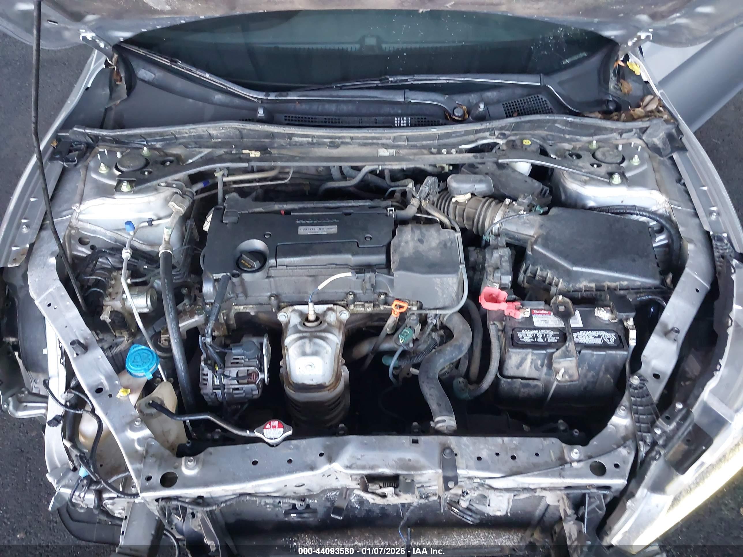 HONDA ACCORD image 10