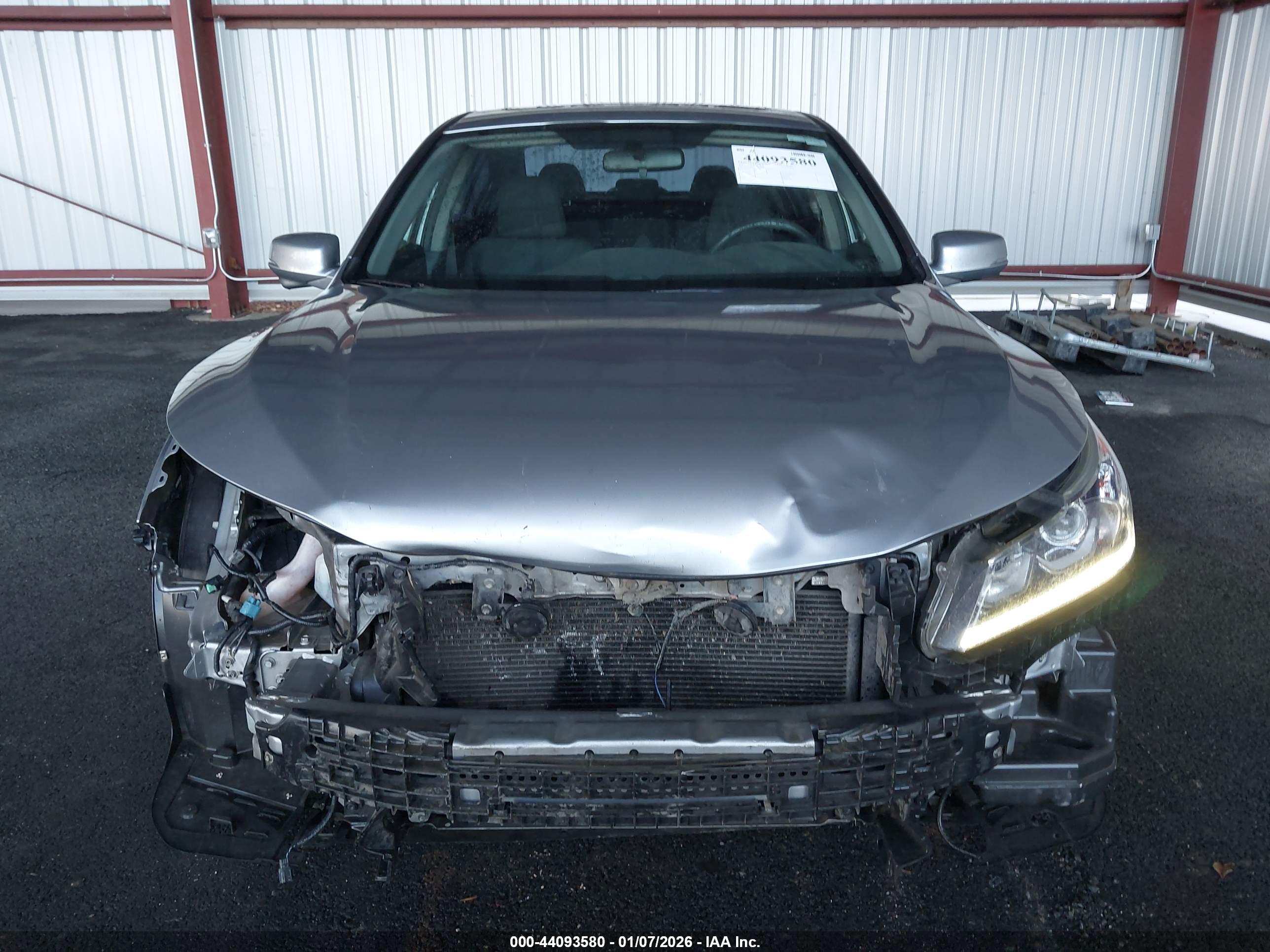 HONDA ACCORD image 6
