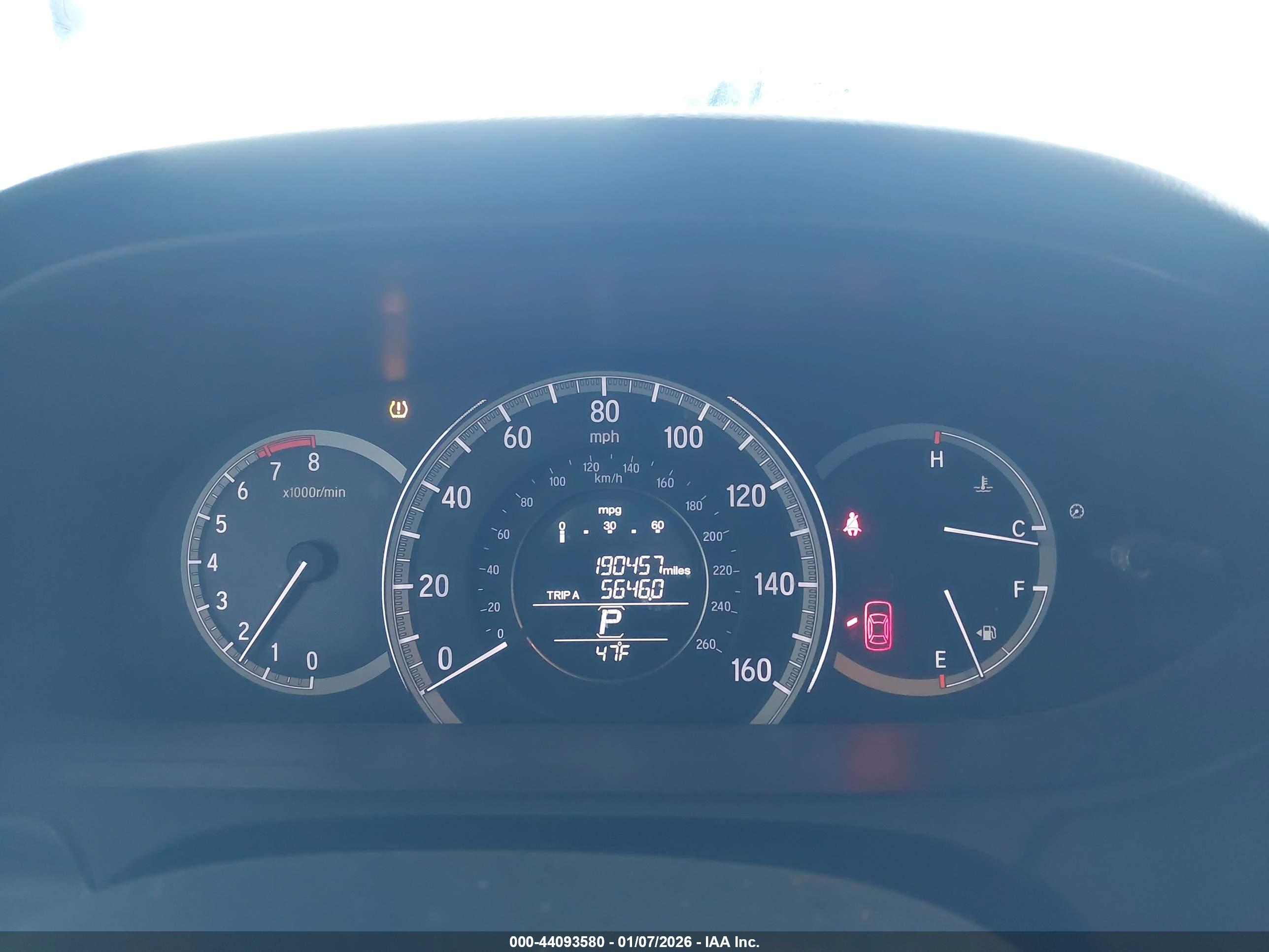 HONDA ACCORD image 7