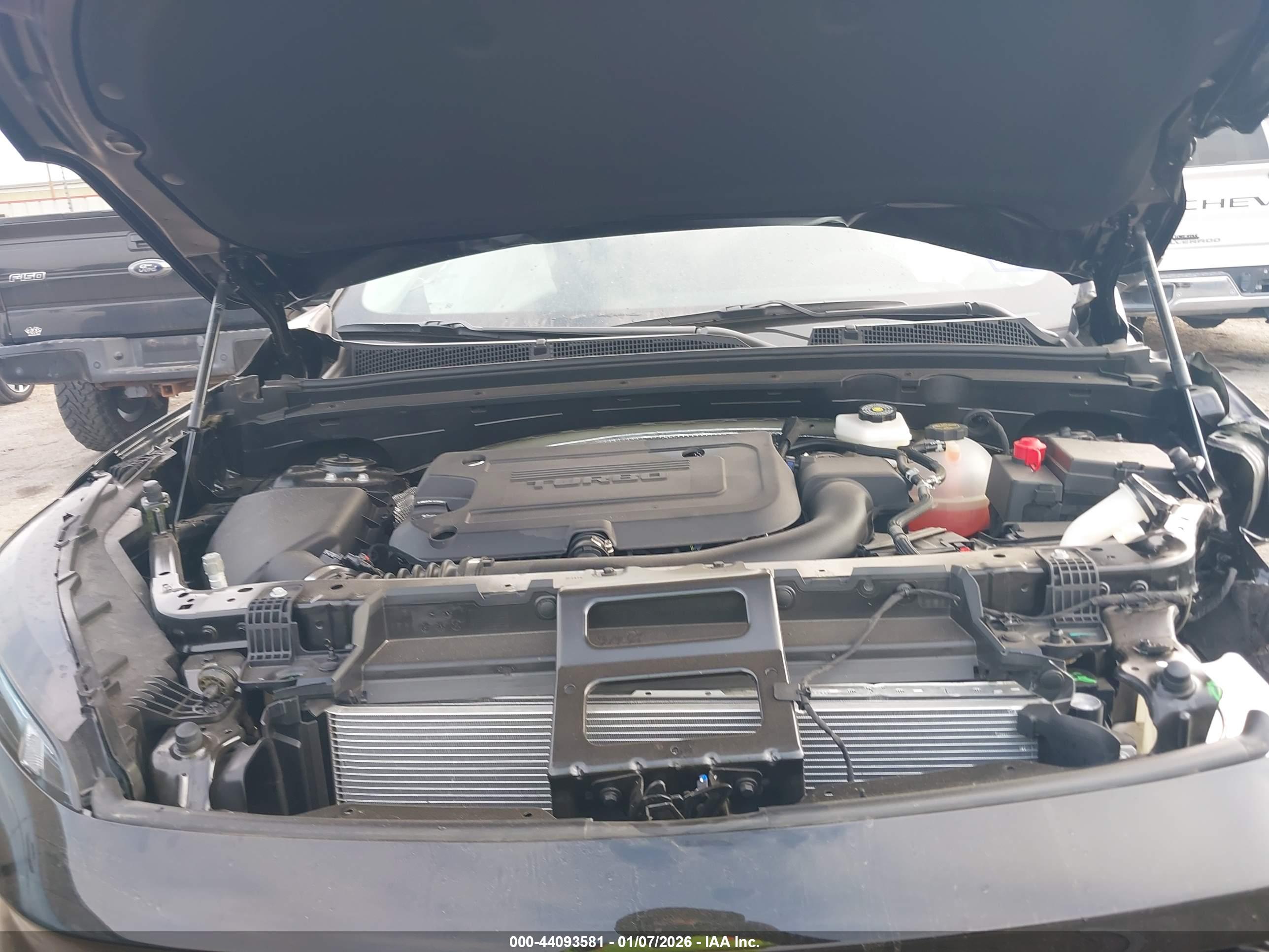 BUICK ENVISION image 10