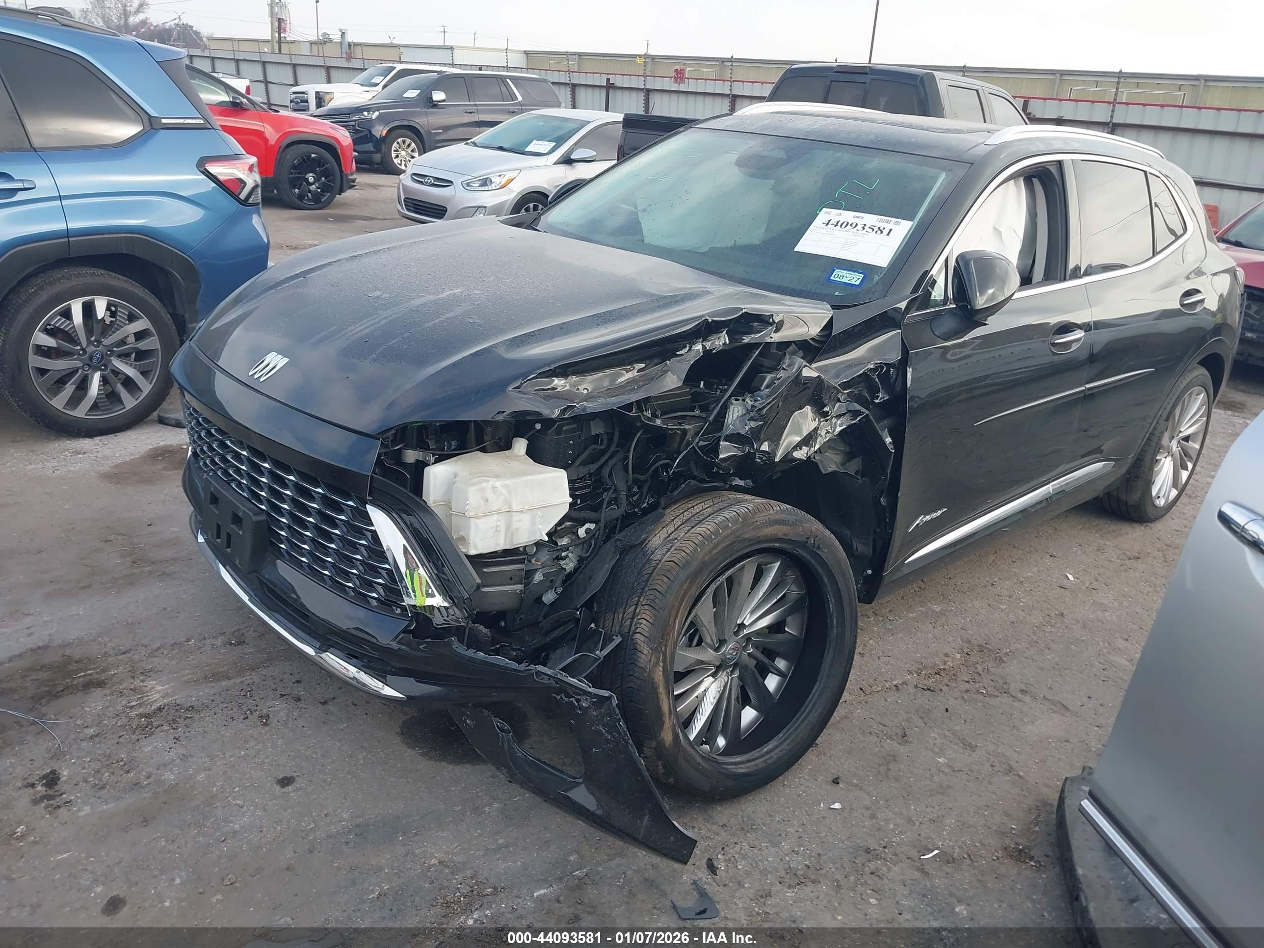 BUICK ENVISION image 2