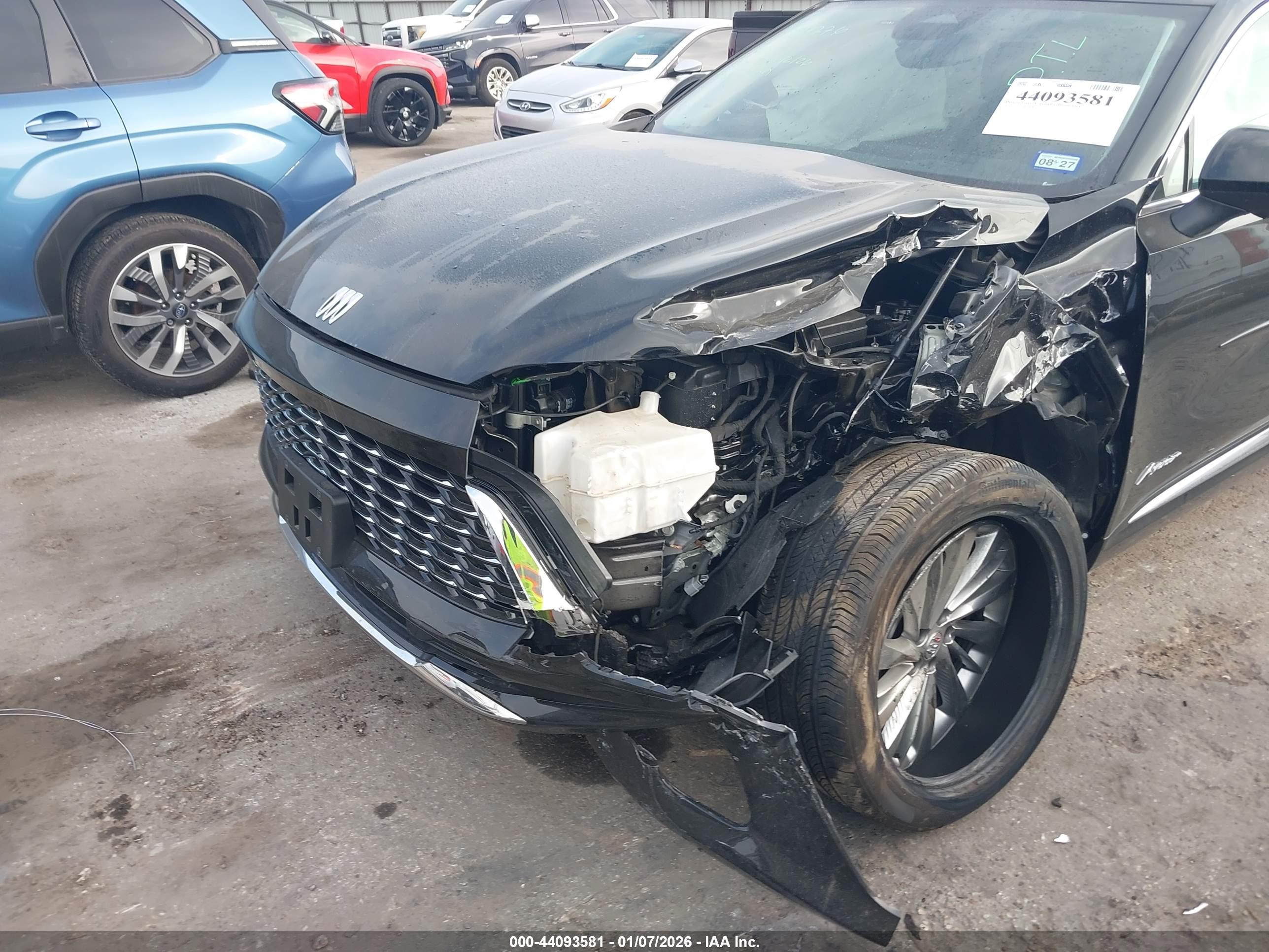 BUICK ENVISION image 6