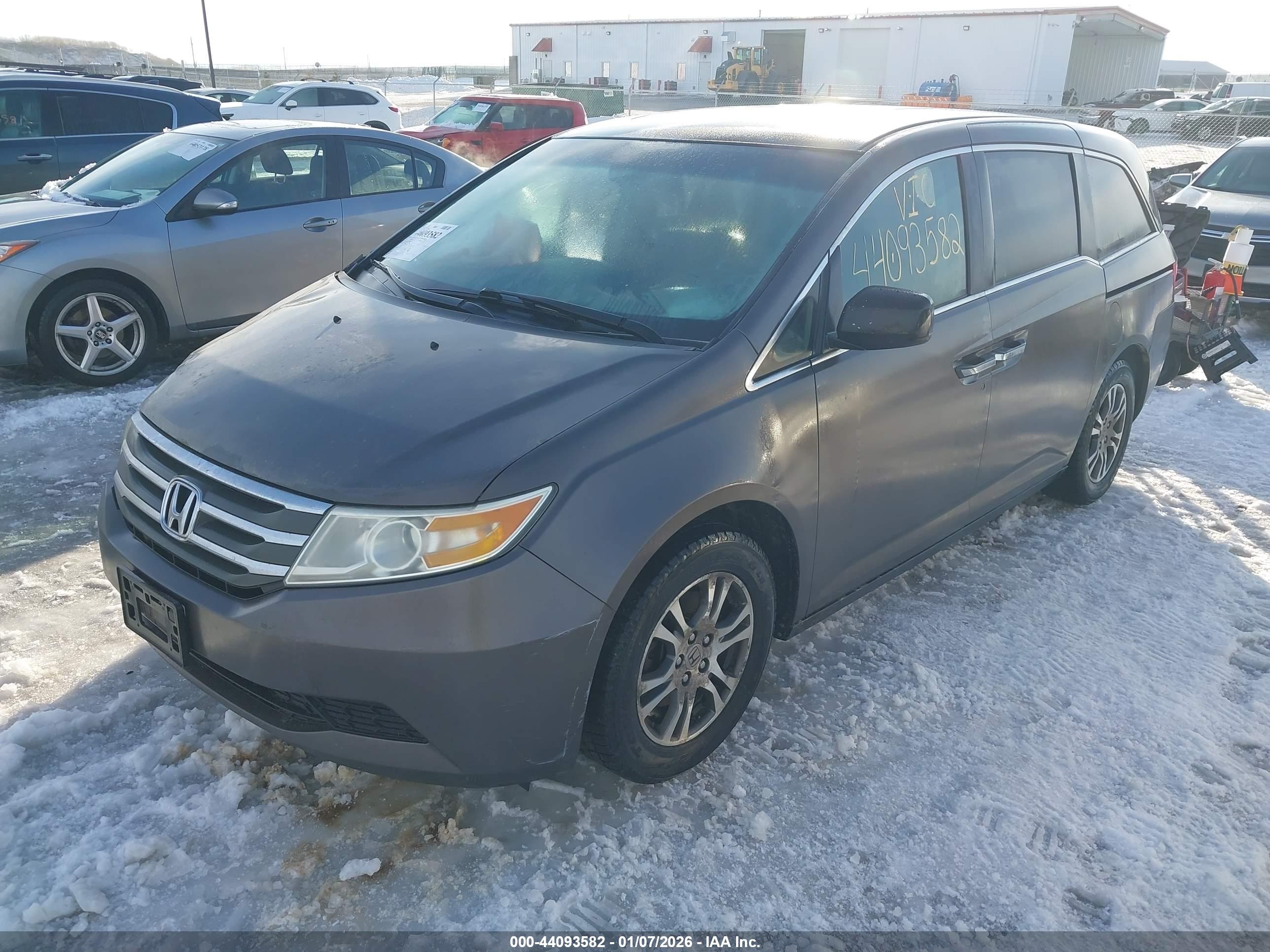 HONDA ODYSSEY image 2