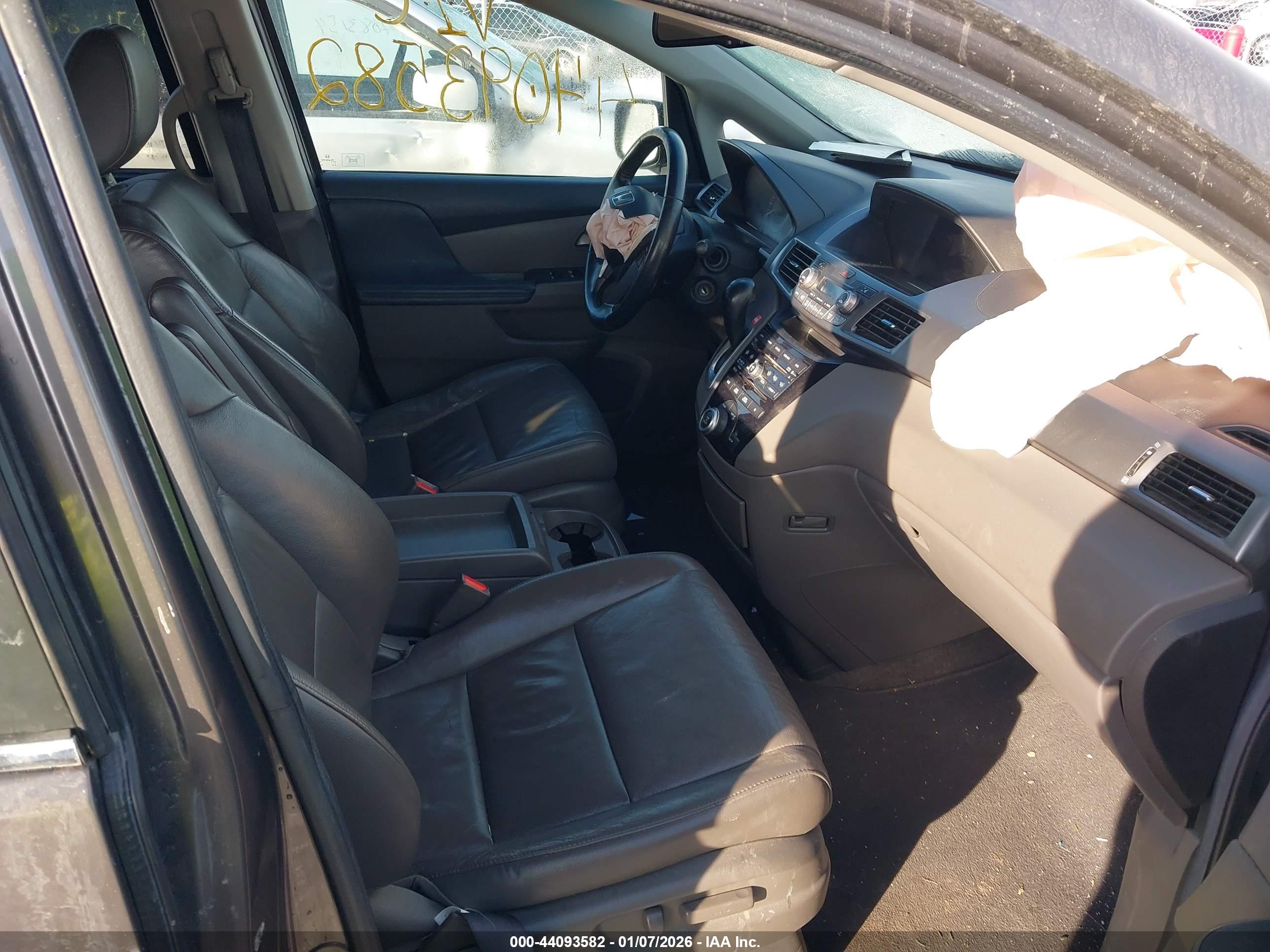 HONDA ODYSSEY image 5