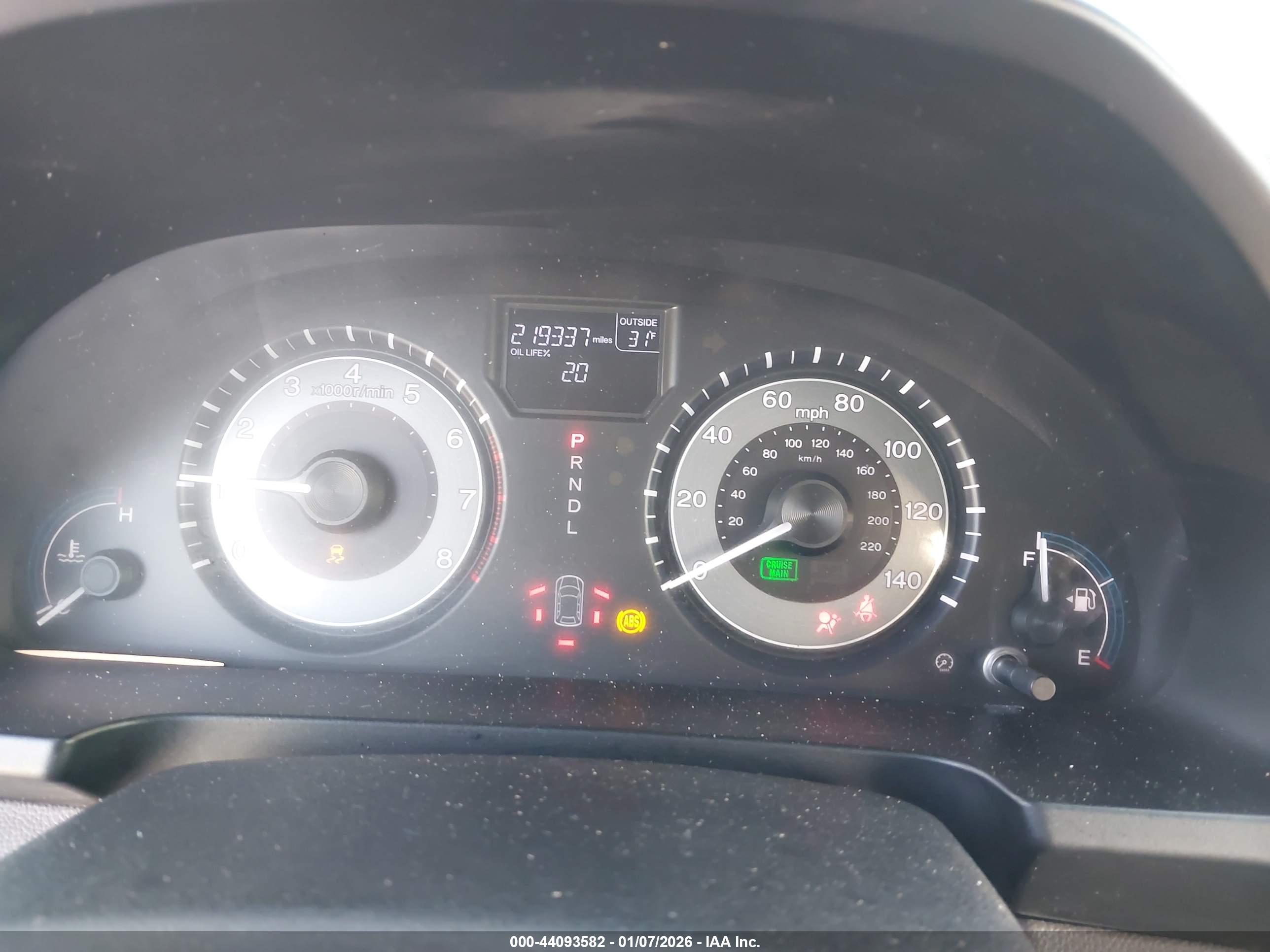 HONDA ODYSSEY image 7