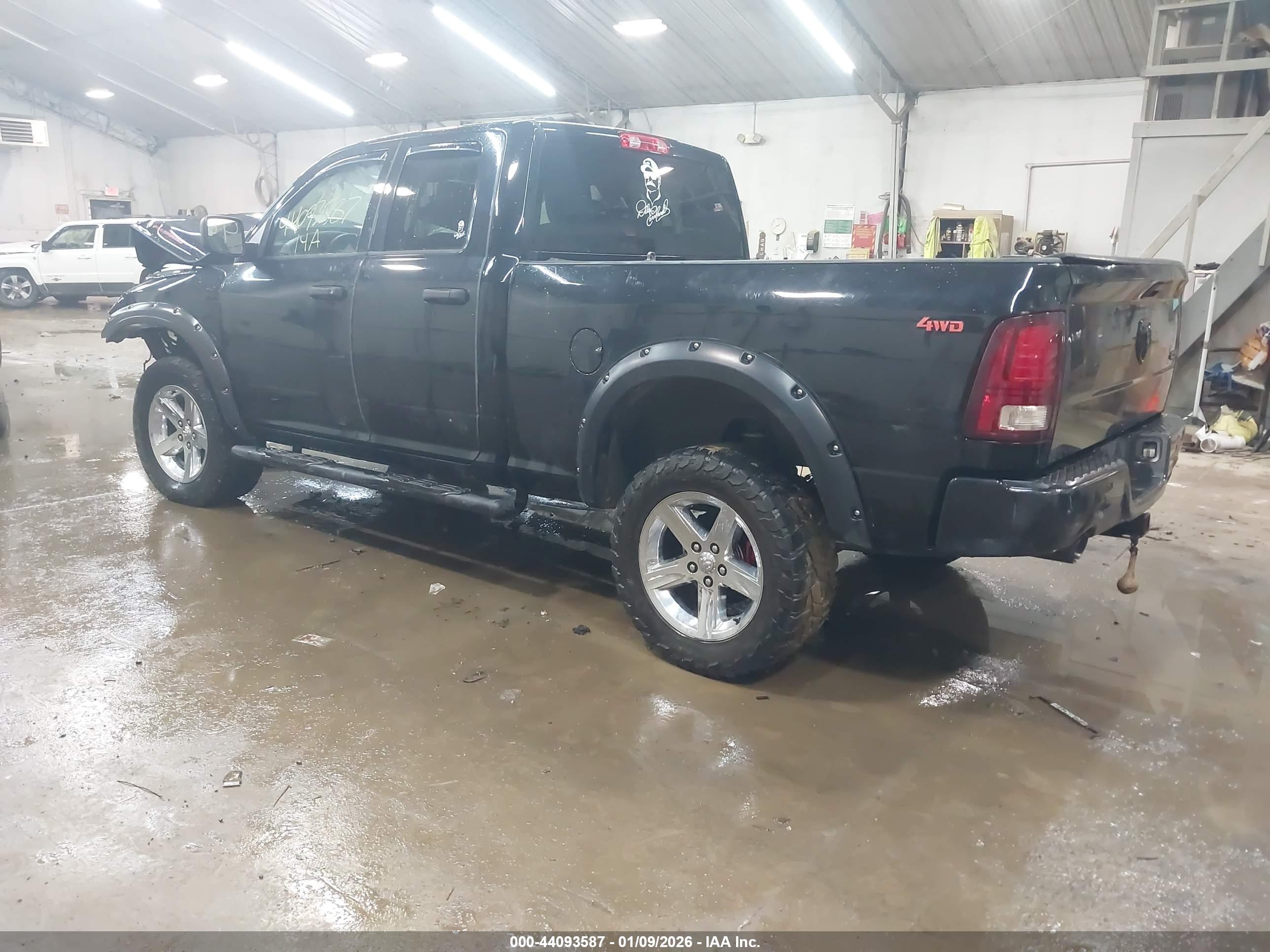 RAM 1500 image 3