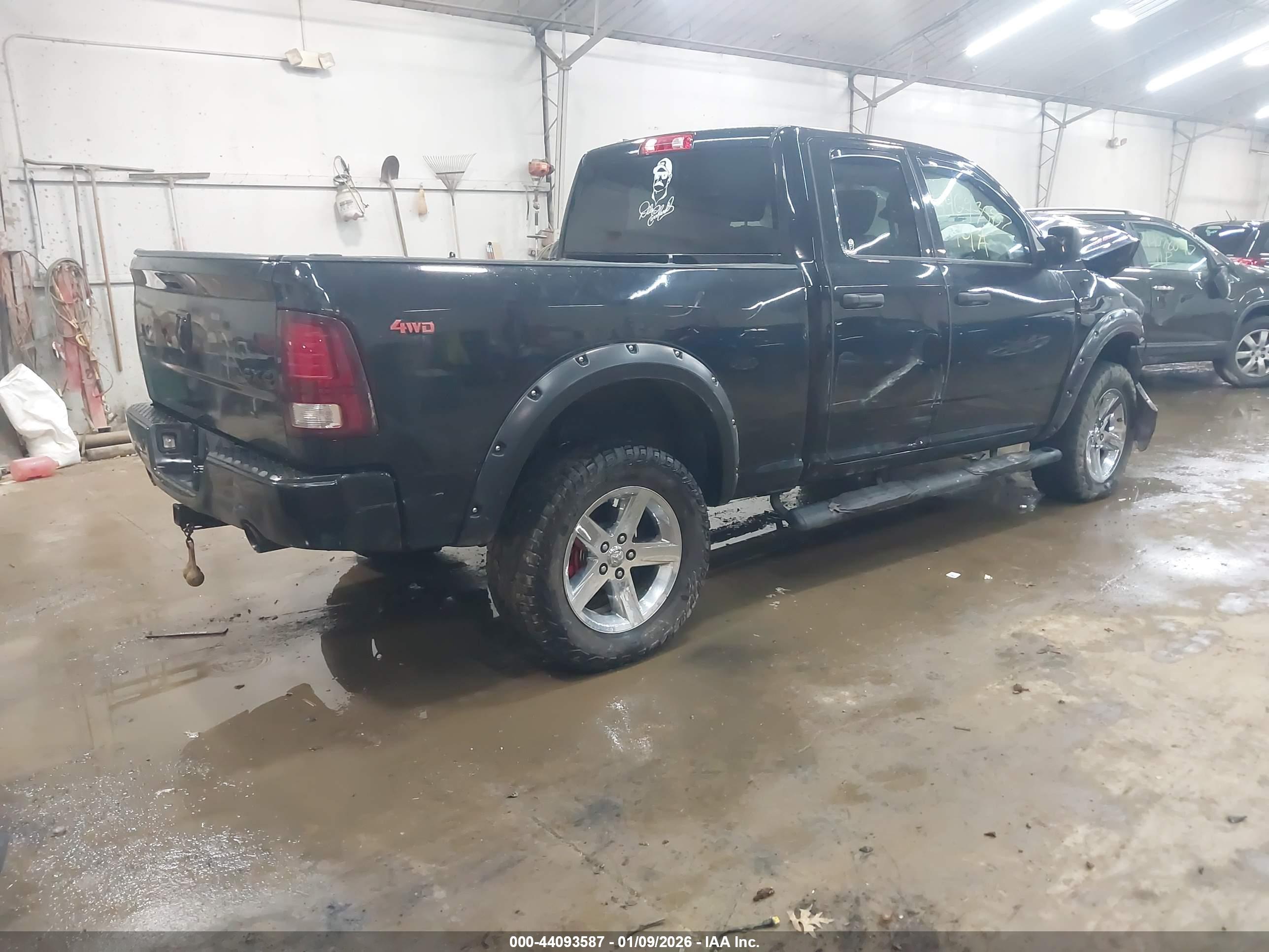 RAM 1500 image 4