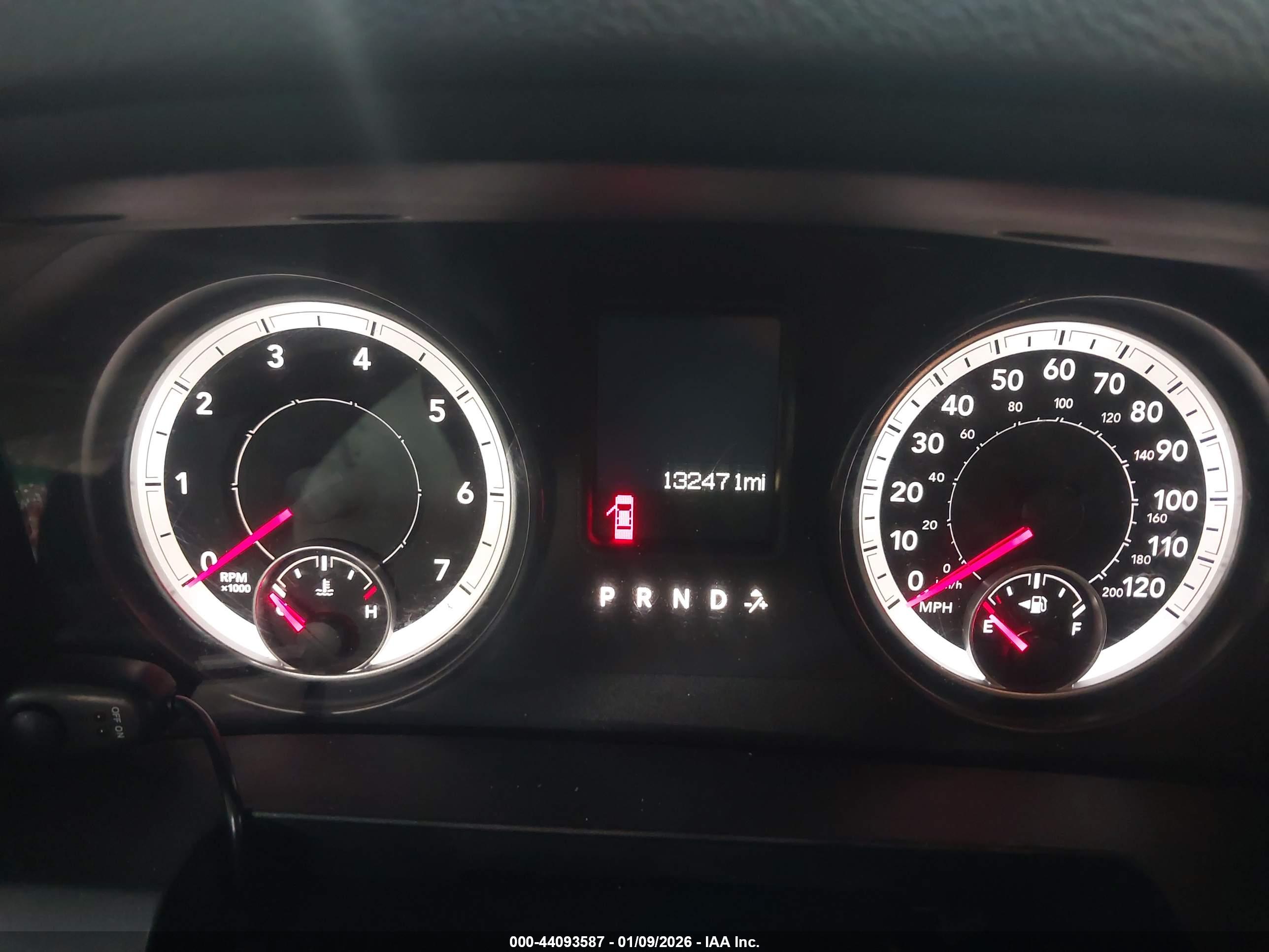 RAM 1500 image 7