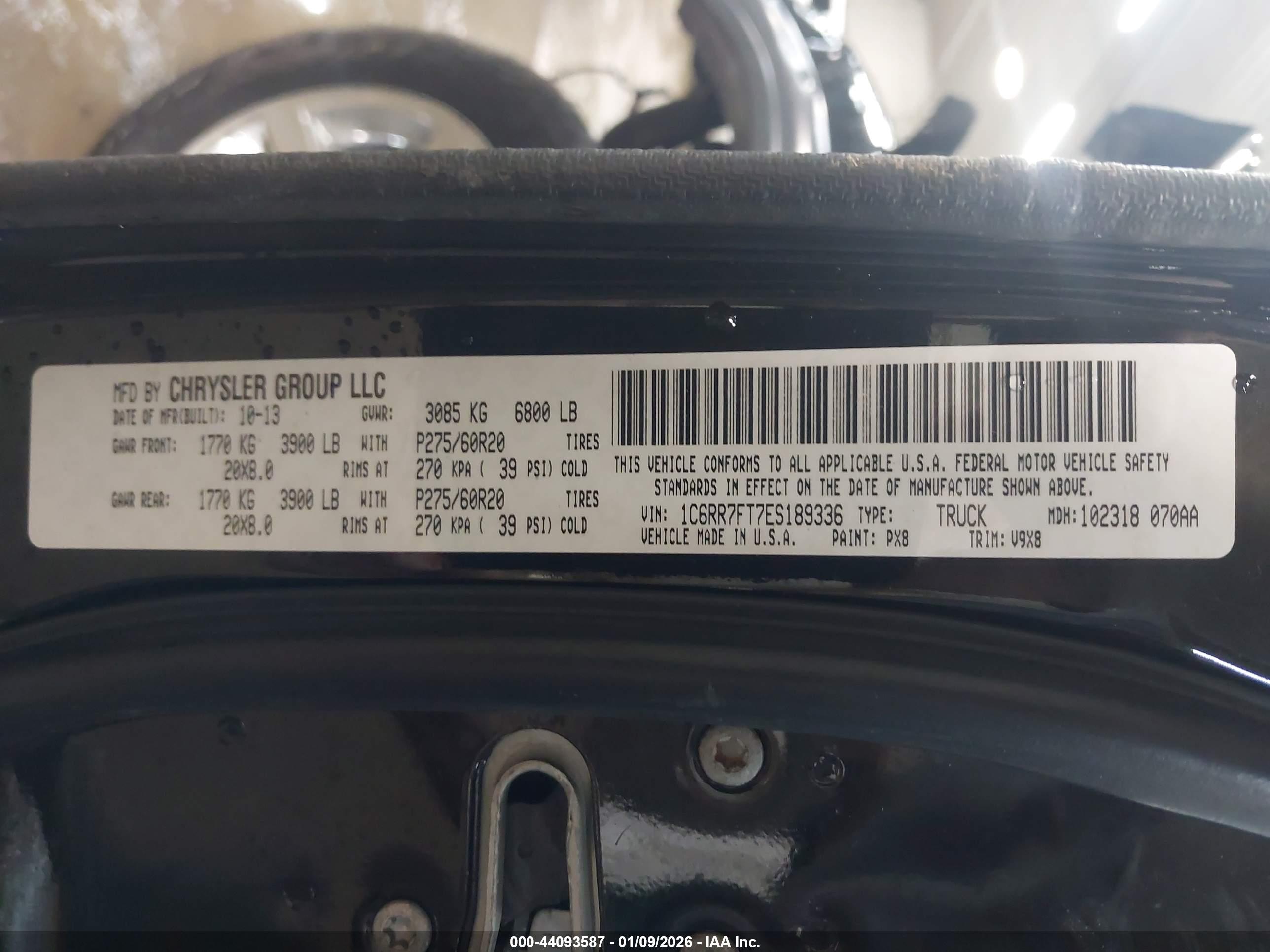 RAM 1500 image 9