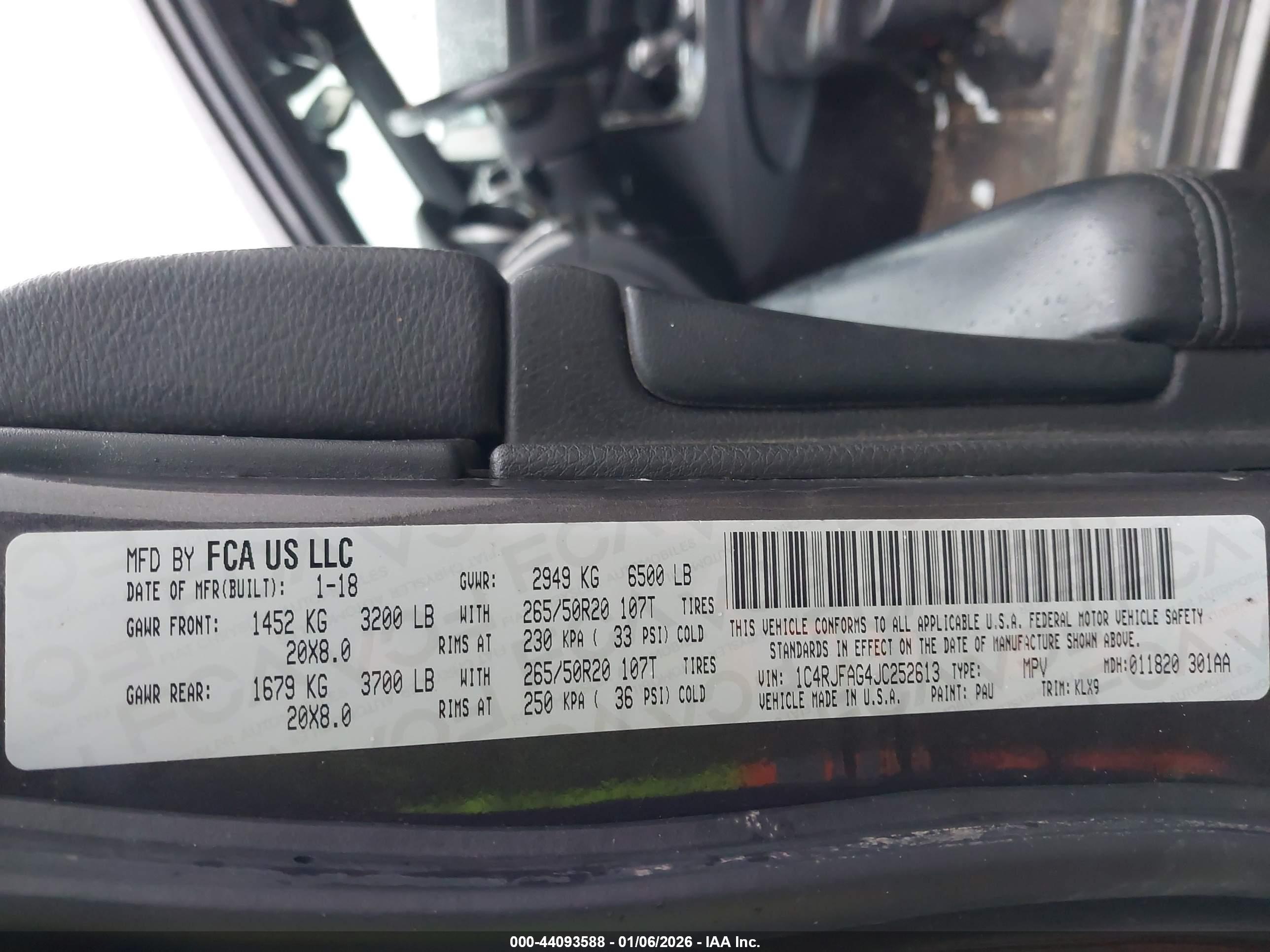 JEEP GRAND image 9