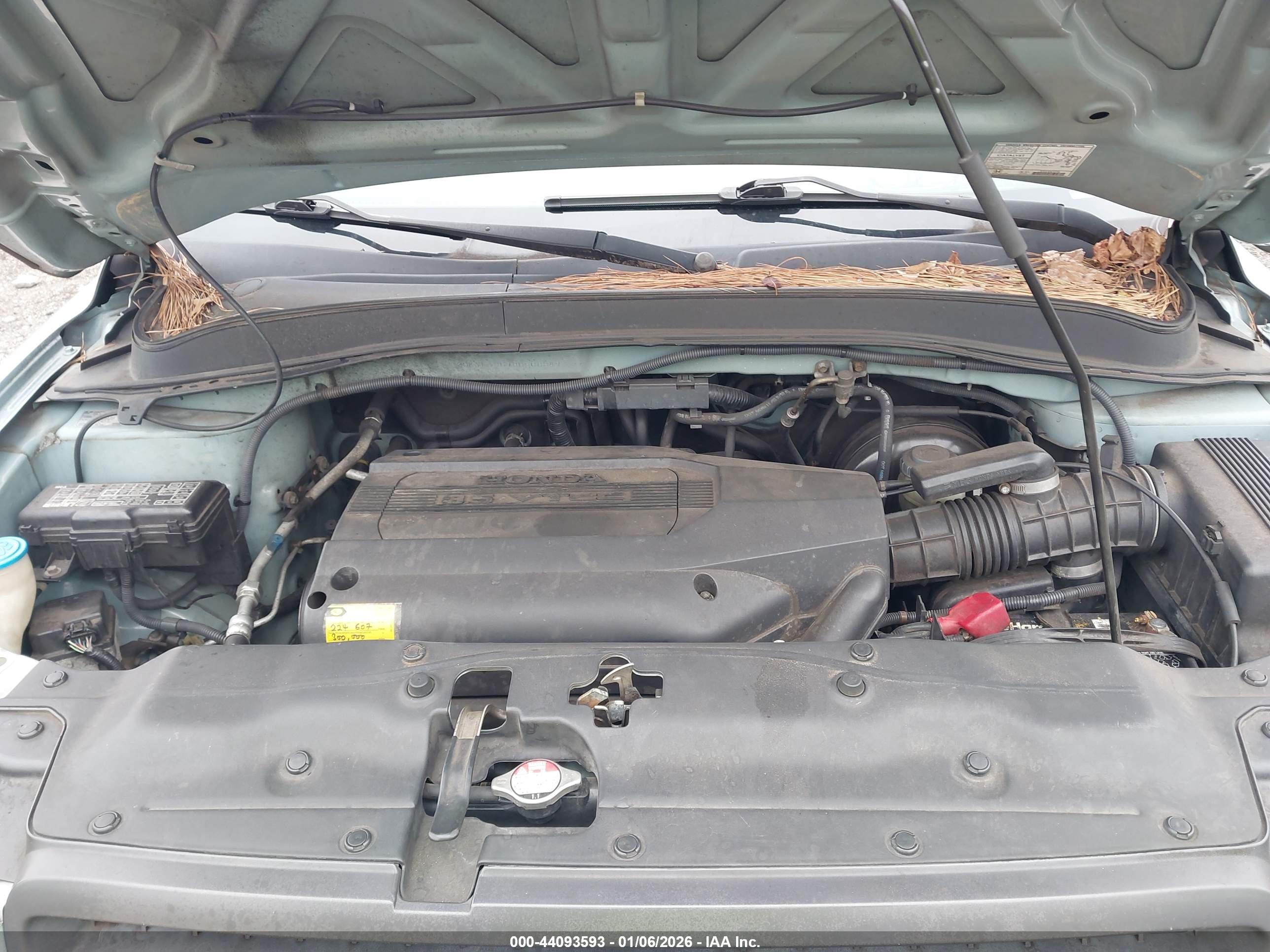 HONDA PILOT image 10