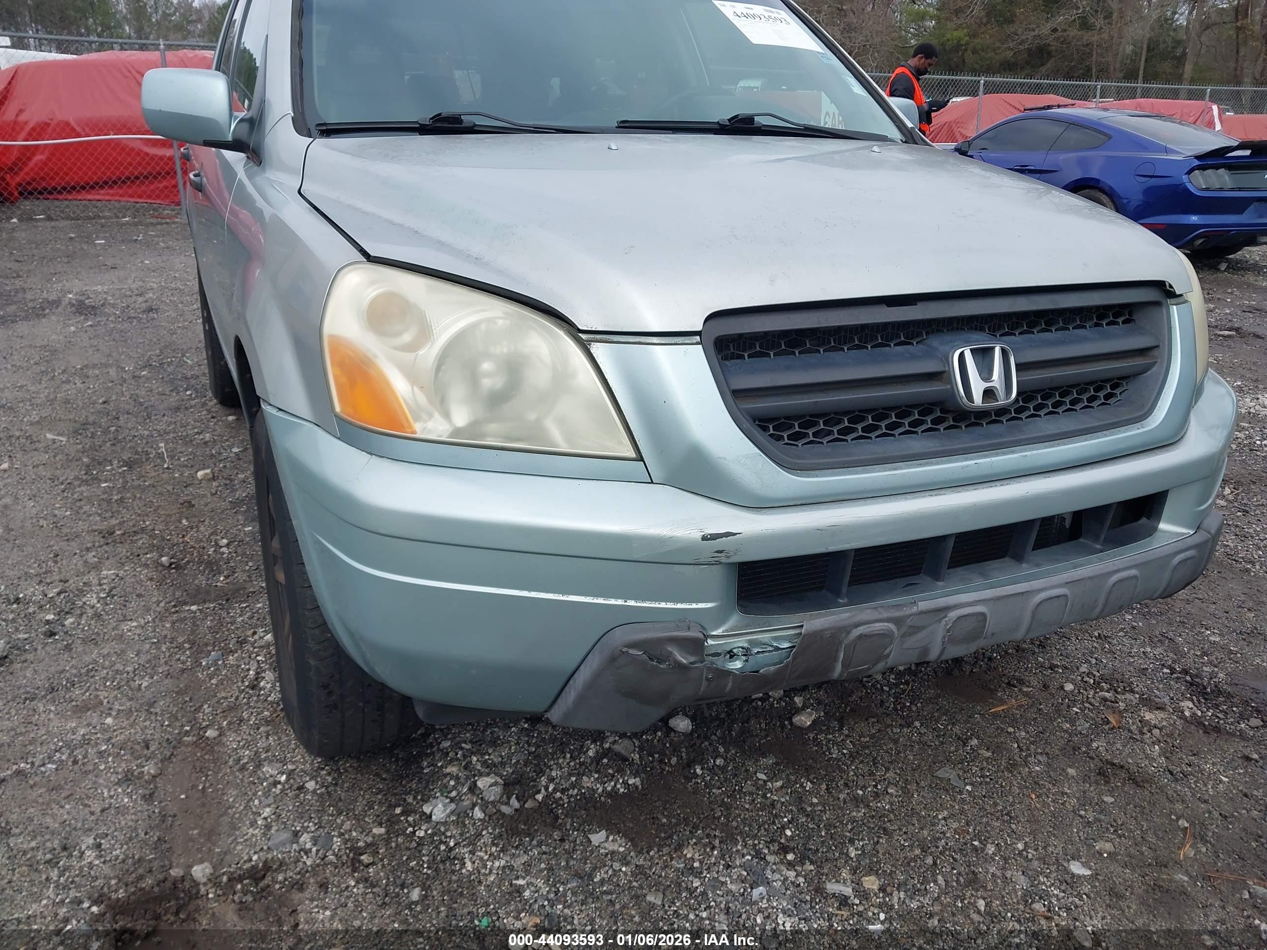 HONDA PILOT image 6