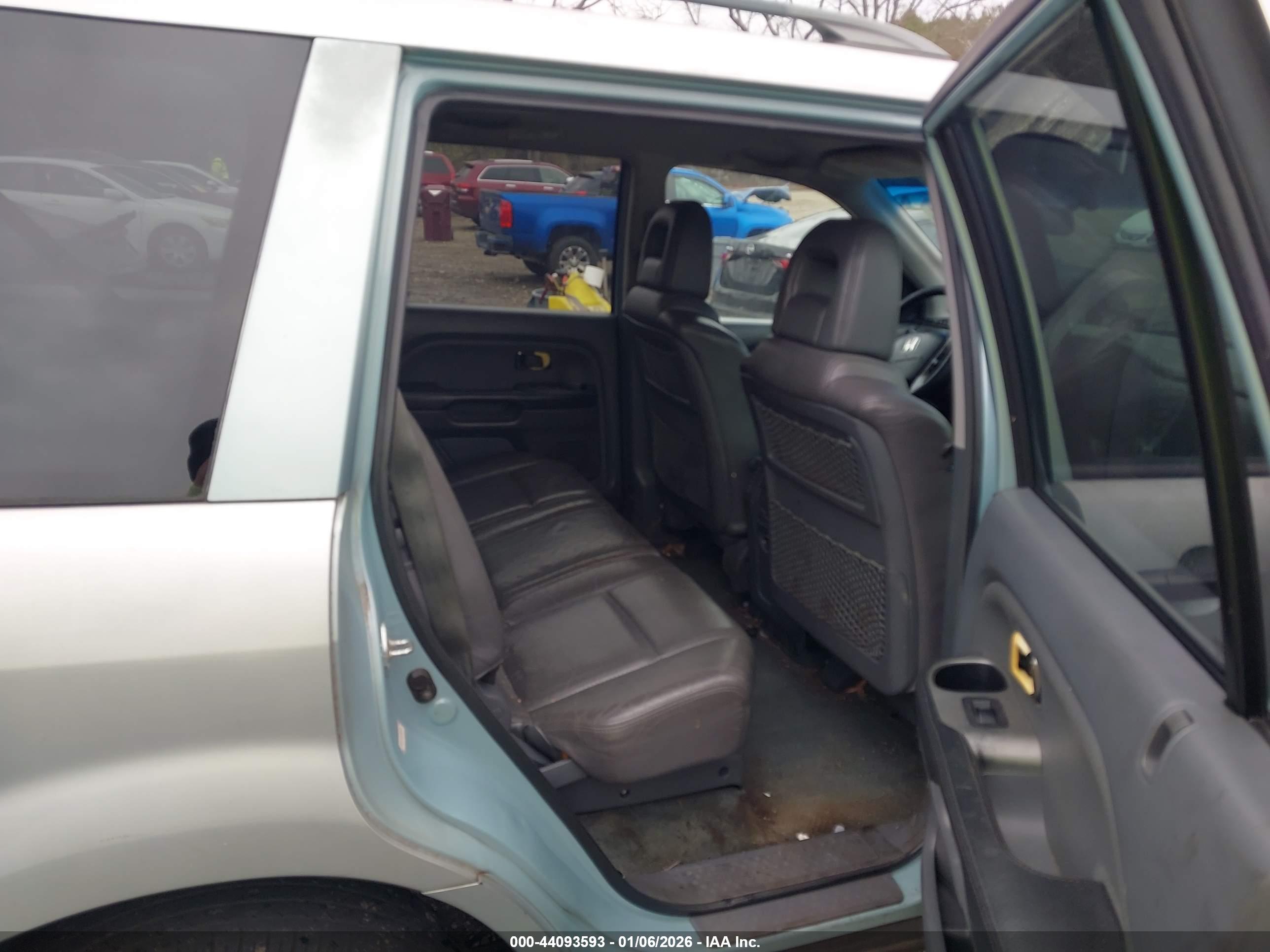 HONDA PILOT image 8