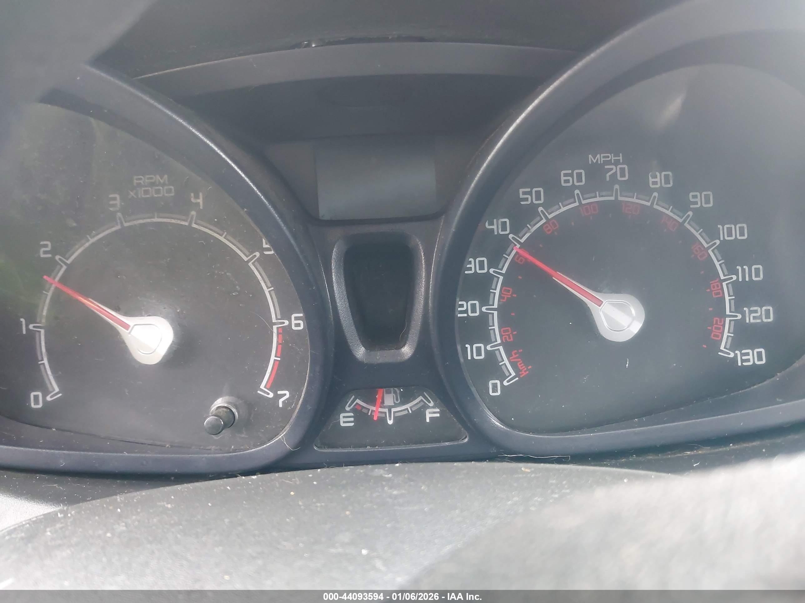 FORD FIESTA image 7