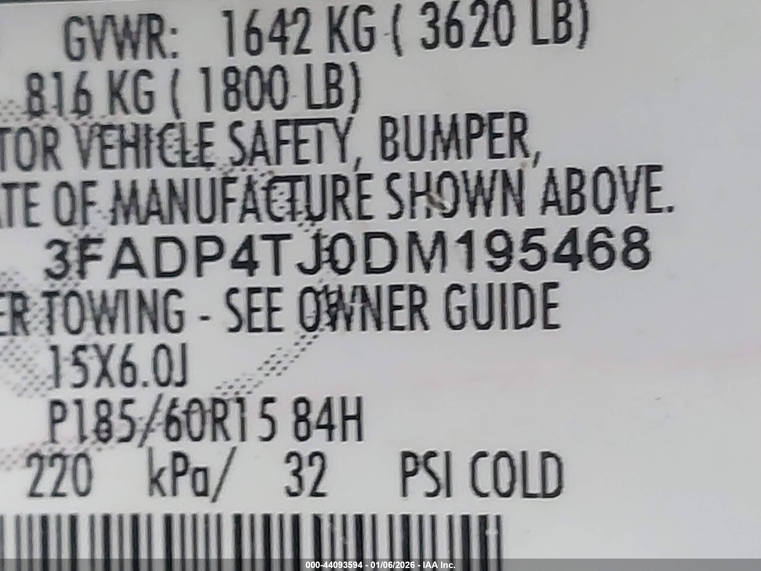 FORD FIESTA image 9