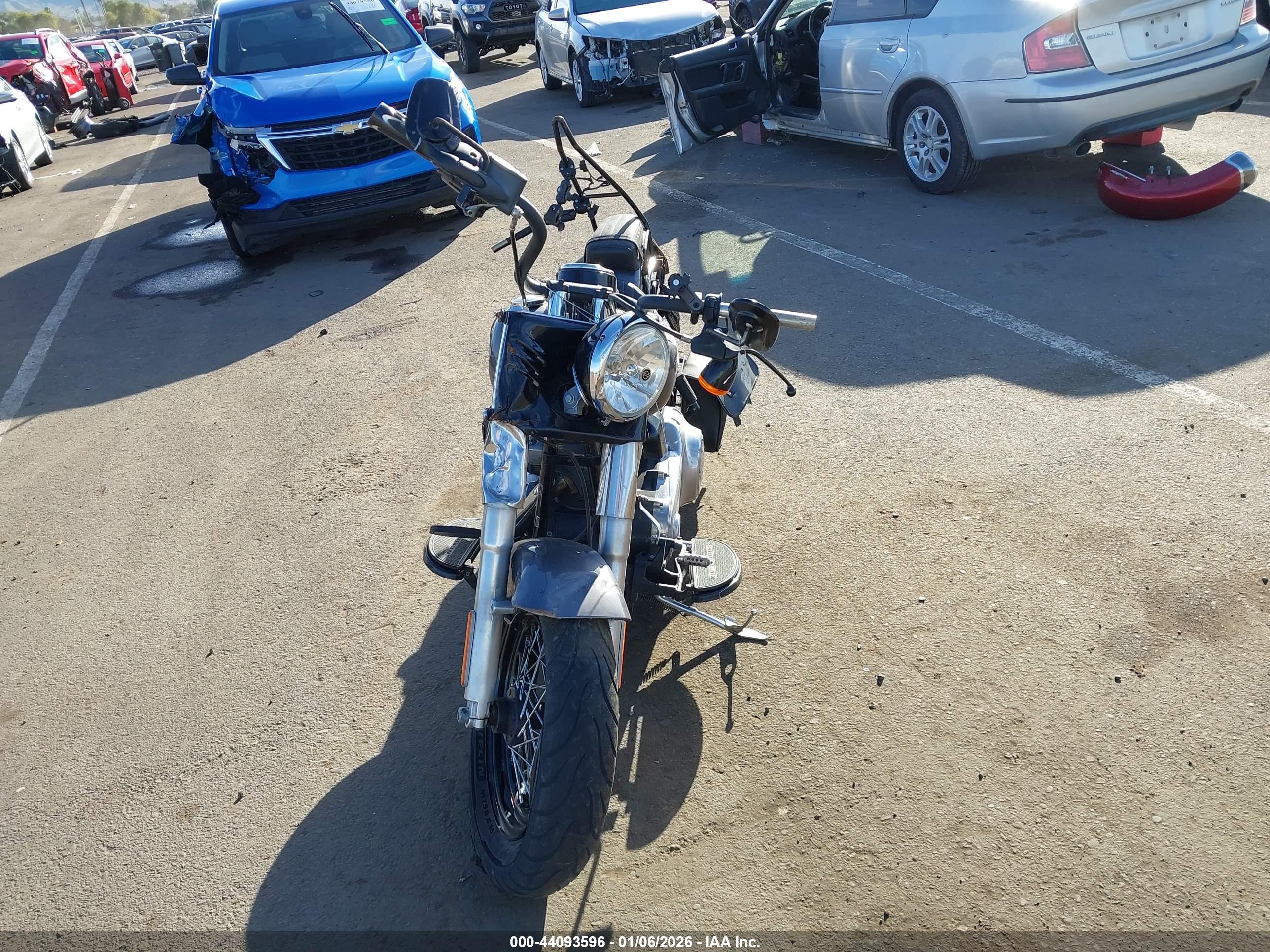 HARLEY-DAVIDSON FLS image 5