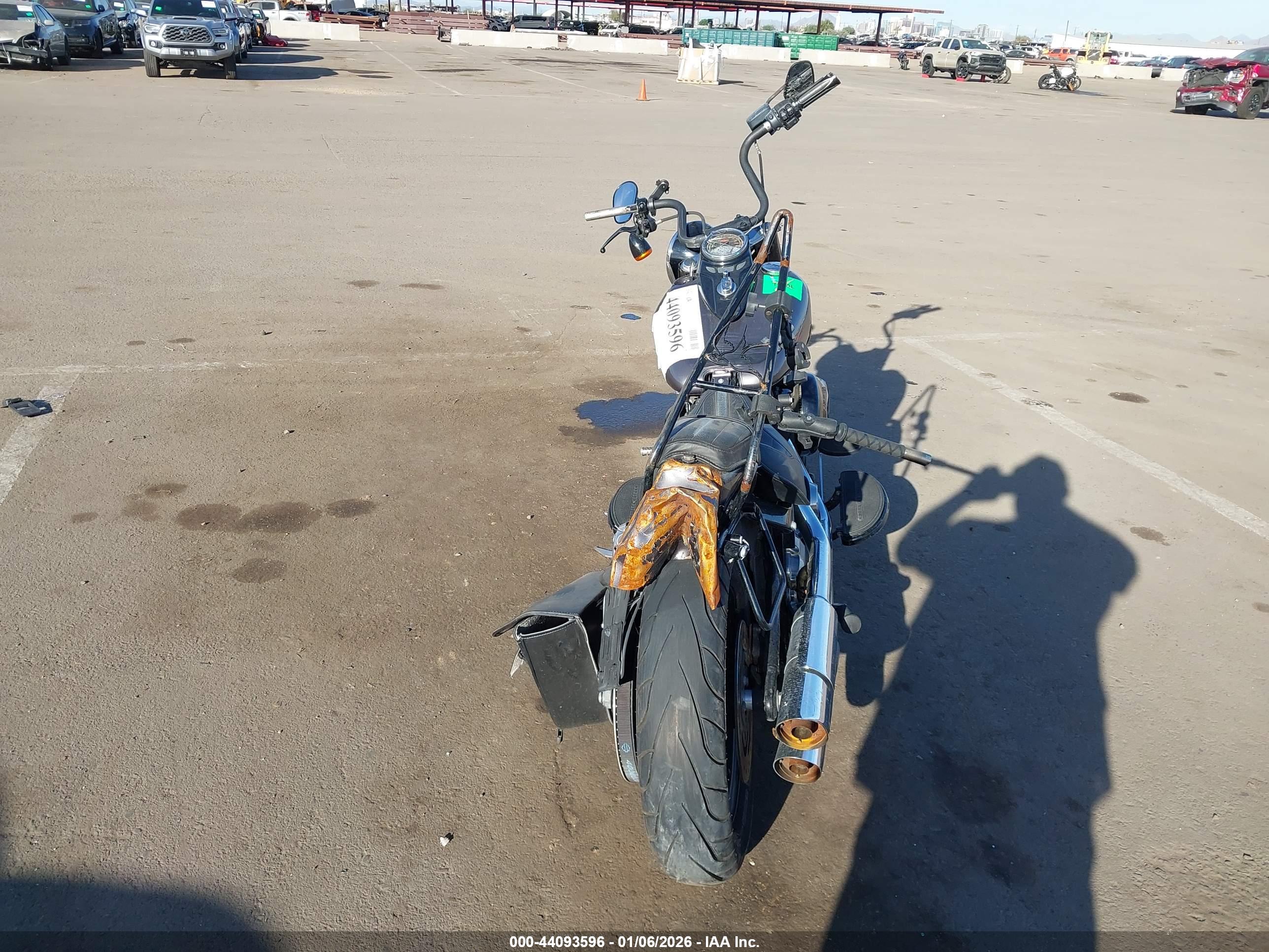 HARLEY-DAVIDSON FLS image 6