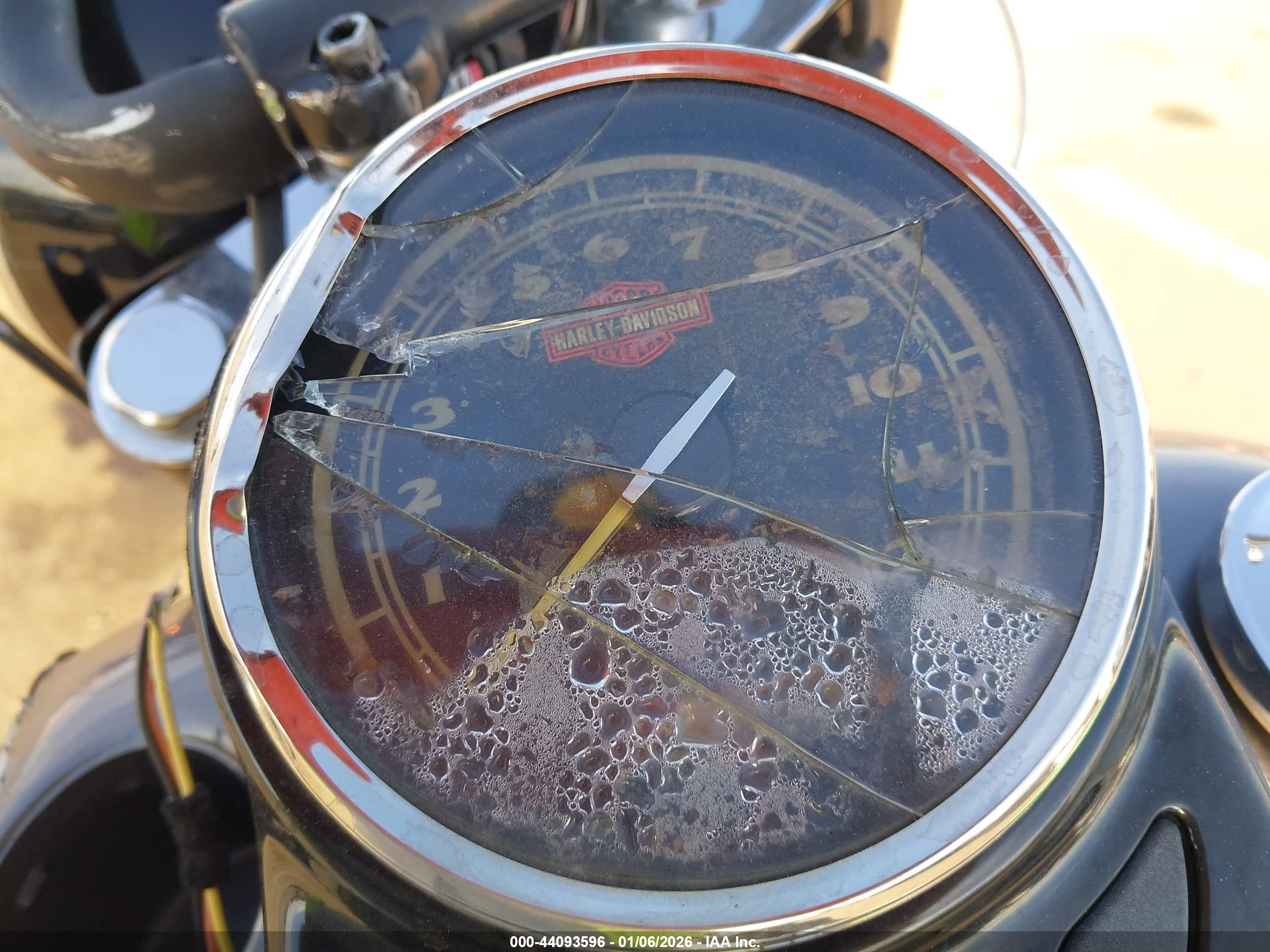 HARLEY-DAVIDSON FLS image 7