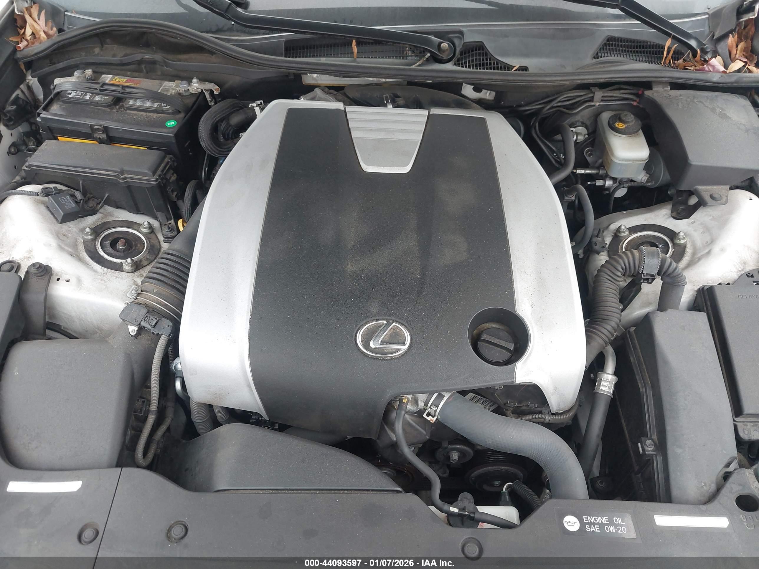LEXUS GS image 10