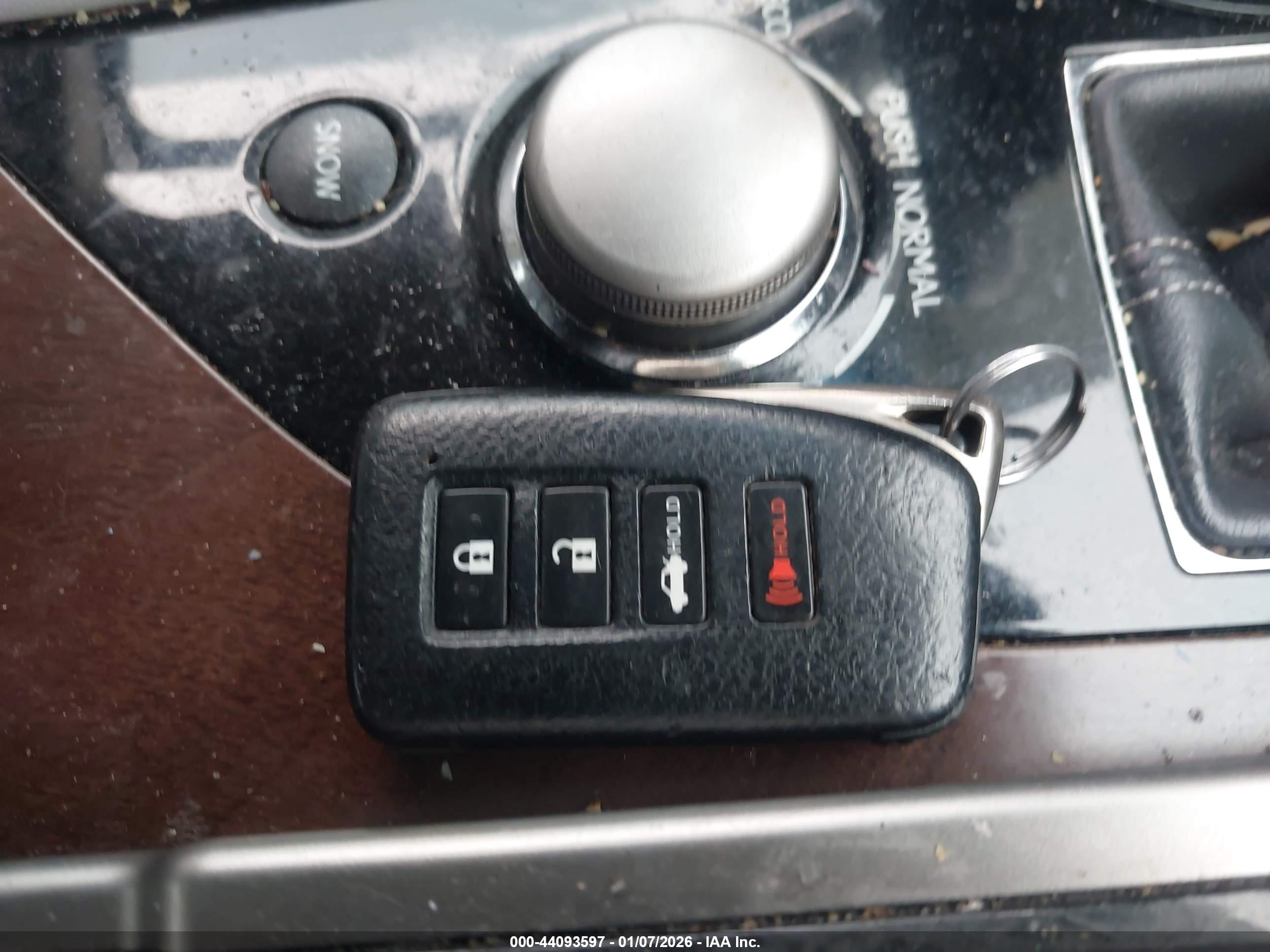 LEXUS GS image 11