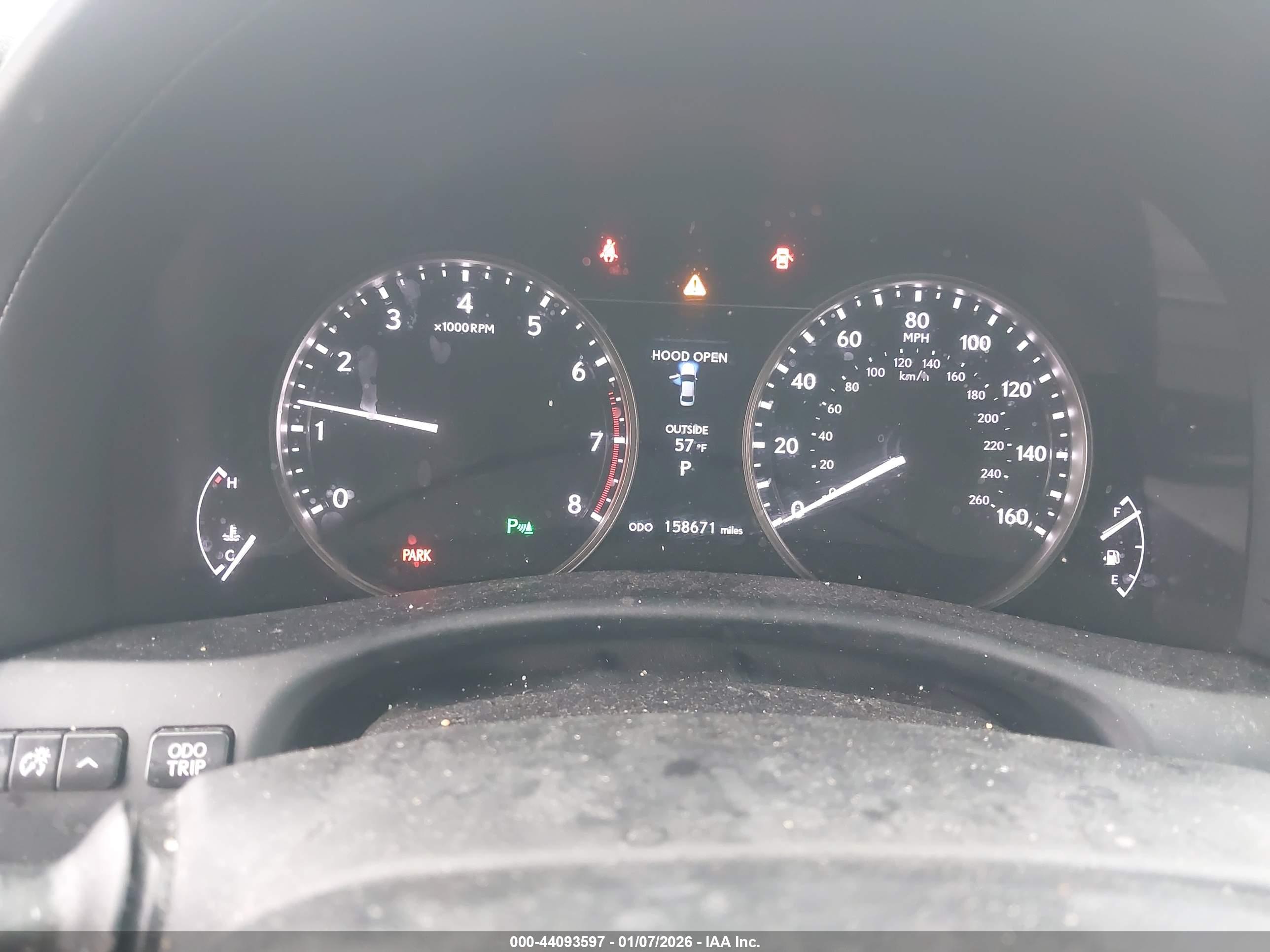 LEXUS GS image 7