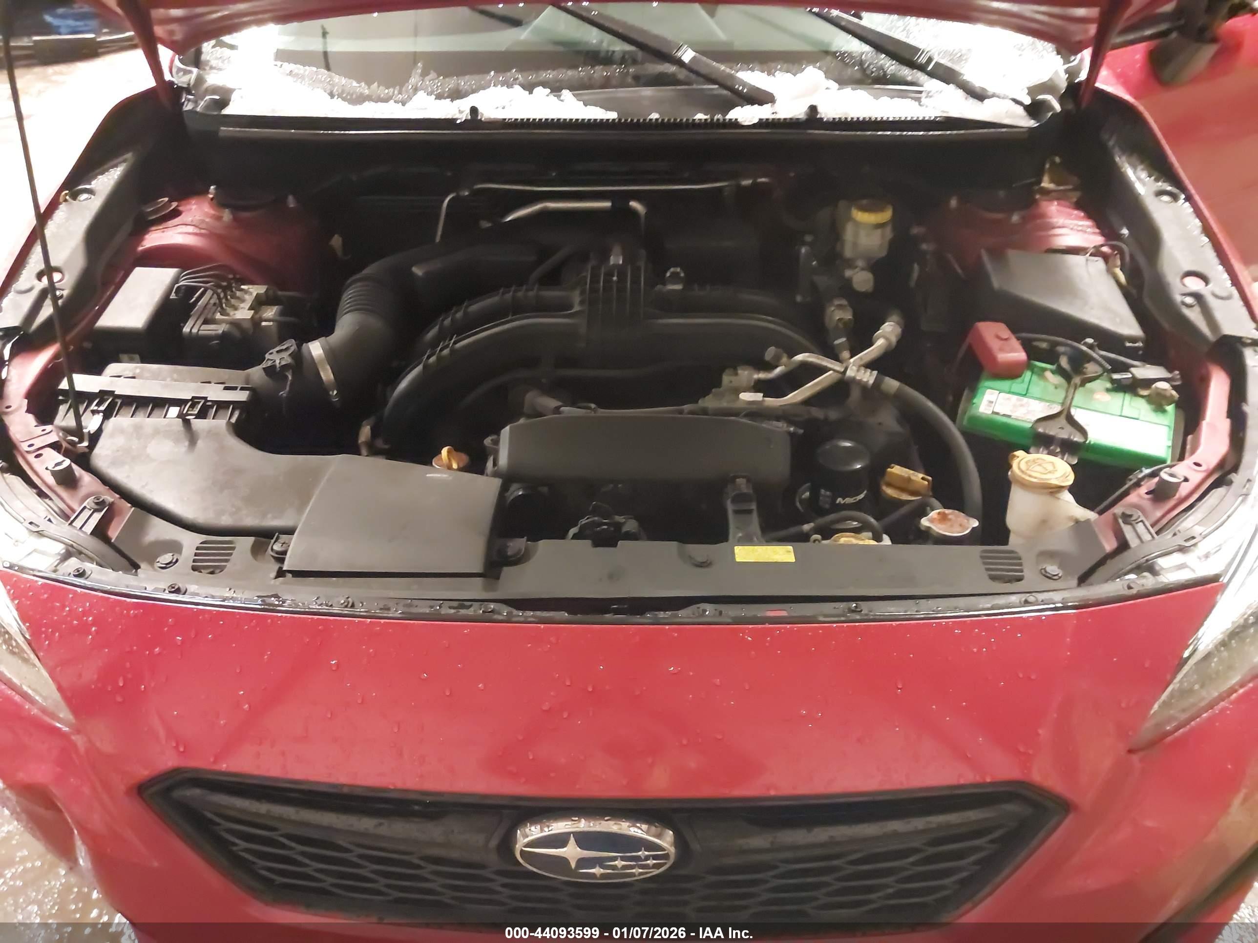 SUBARU IMPREZA image 10