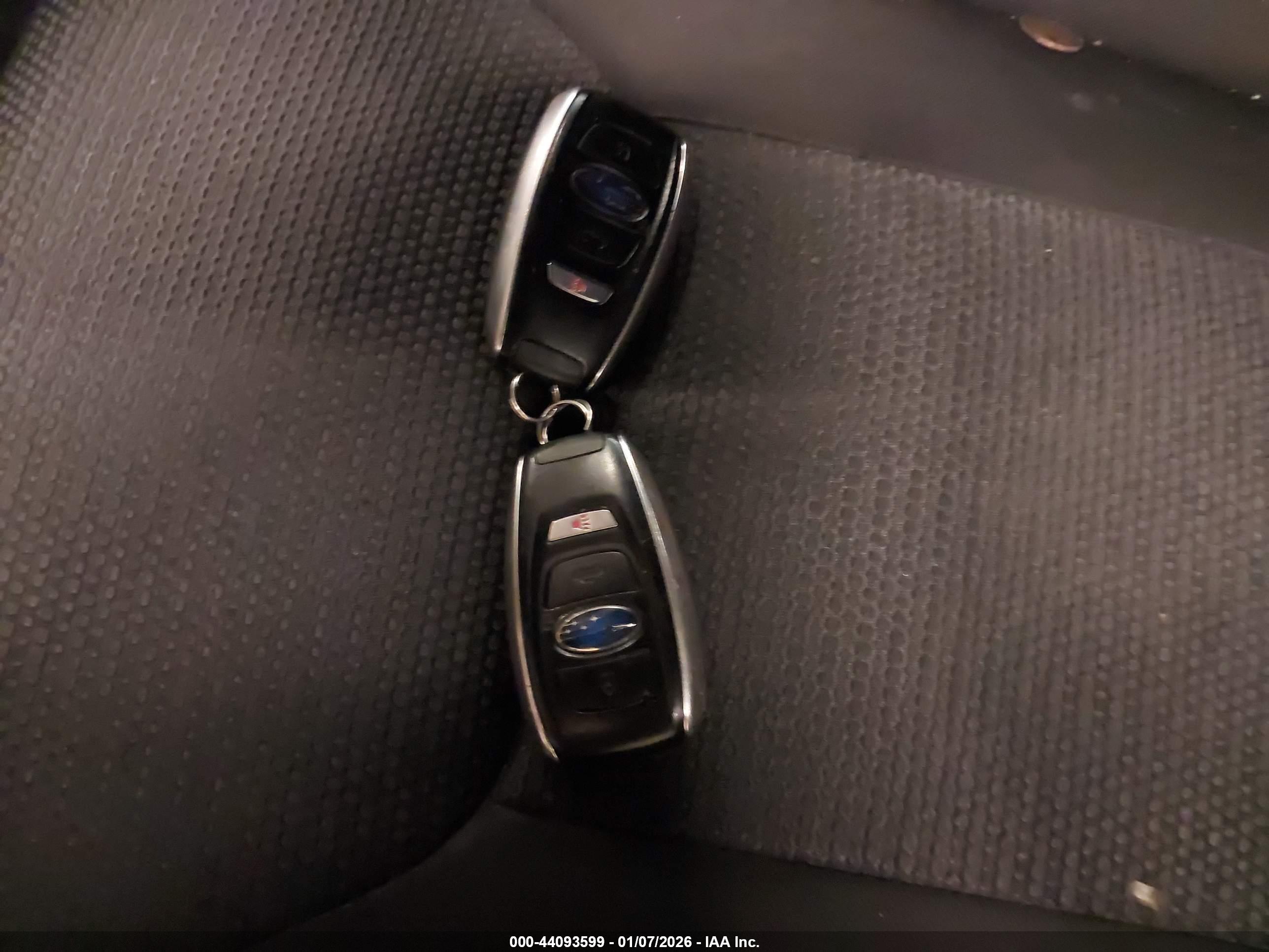 SUBARU IMPREZA image 11