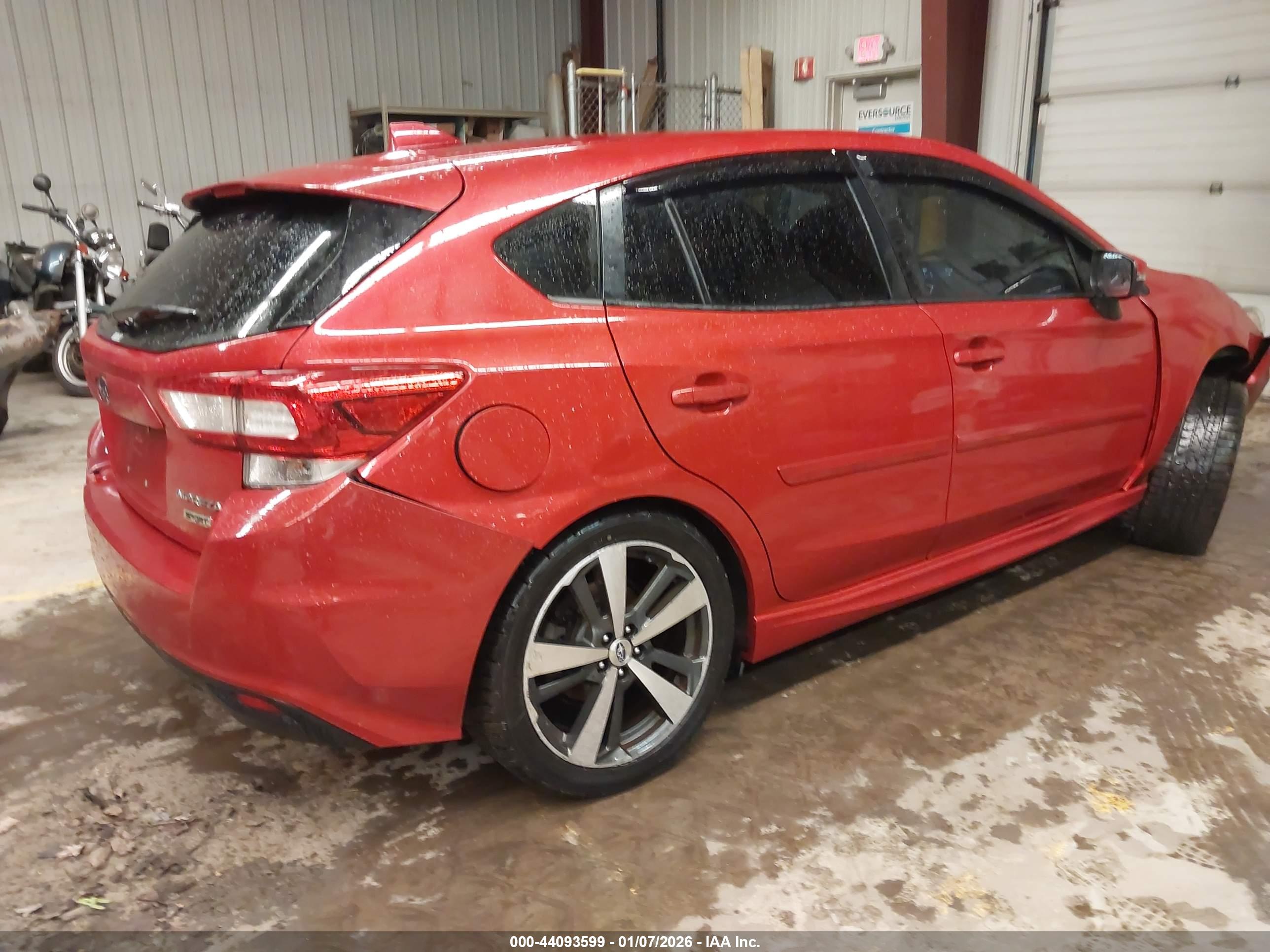 SUBARU IMPREZA image 4