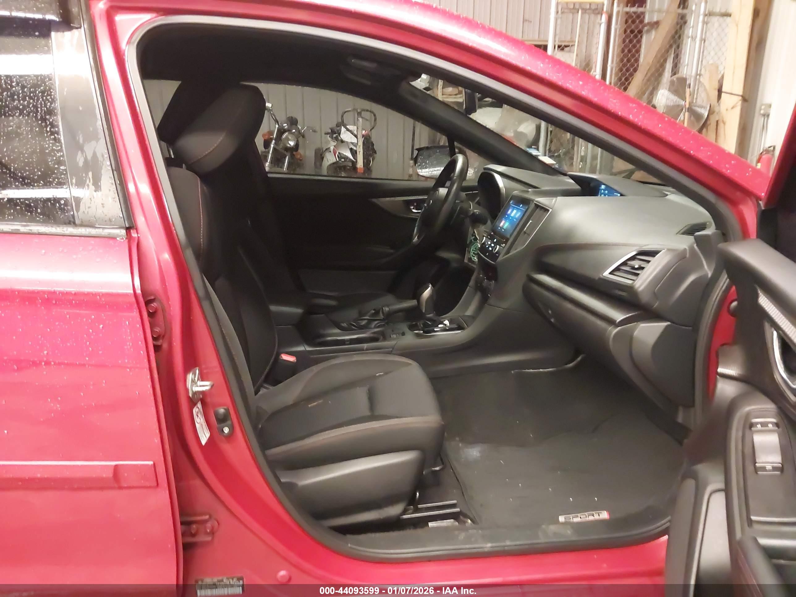 SUBARU IMPREZA image 5