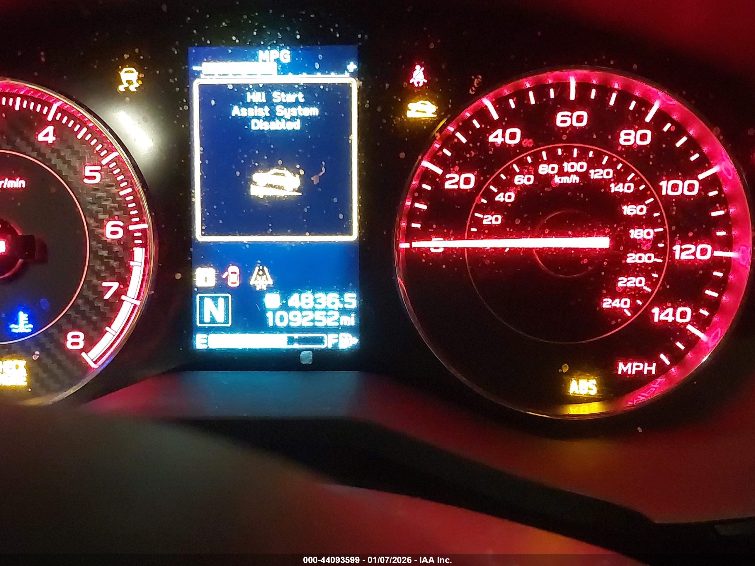 SUBARU IMPREZA image 7