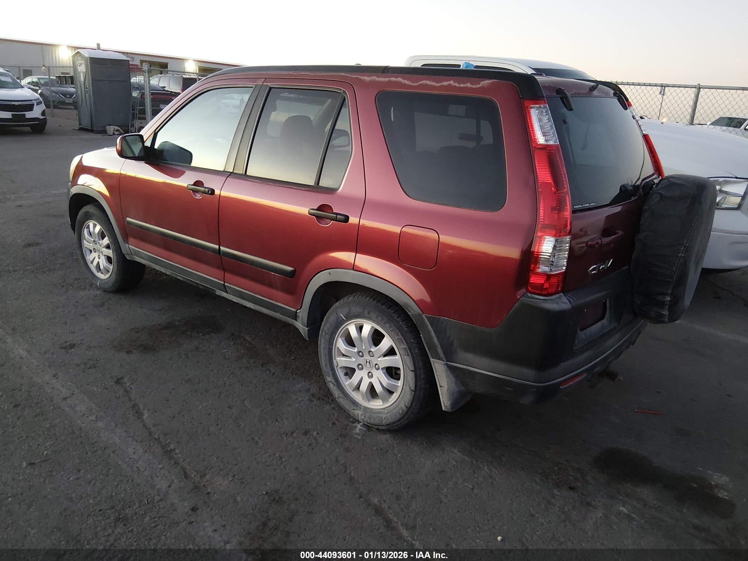HONDA CR-V image 3