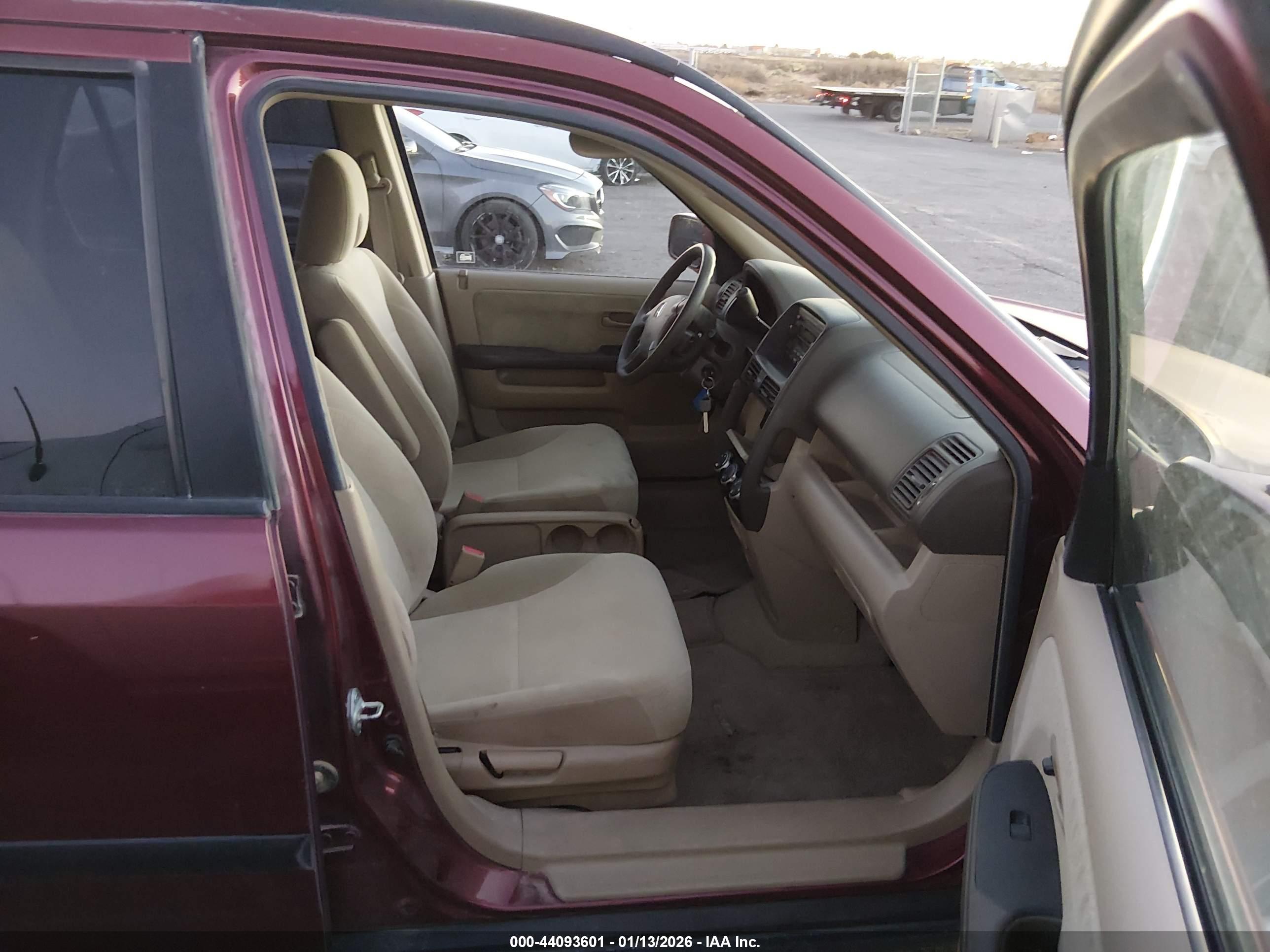 HONDA CR-V image 5