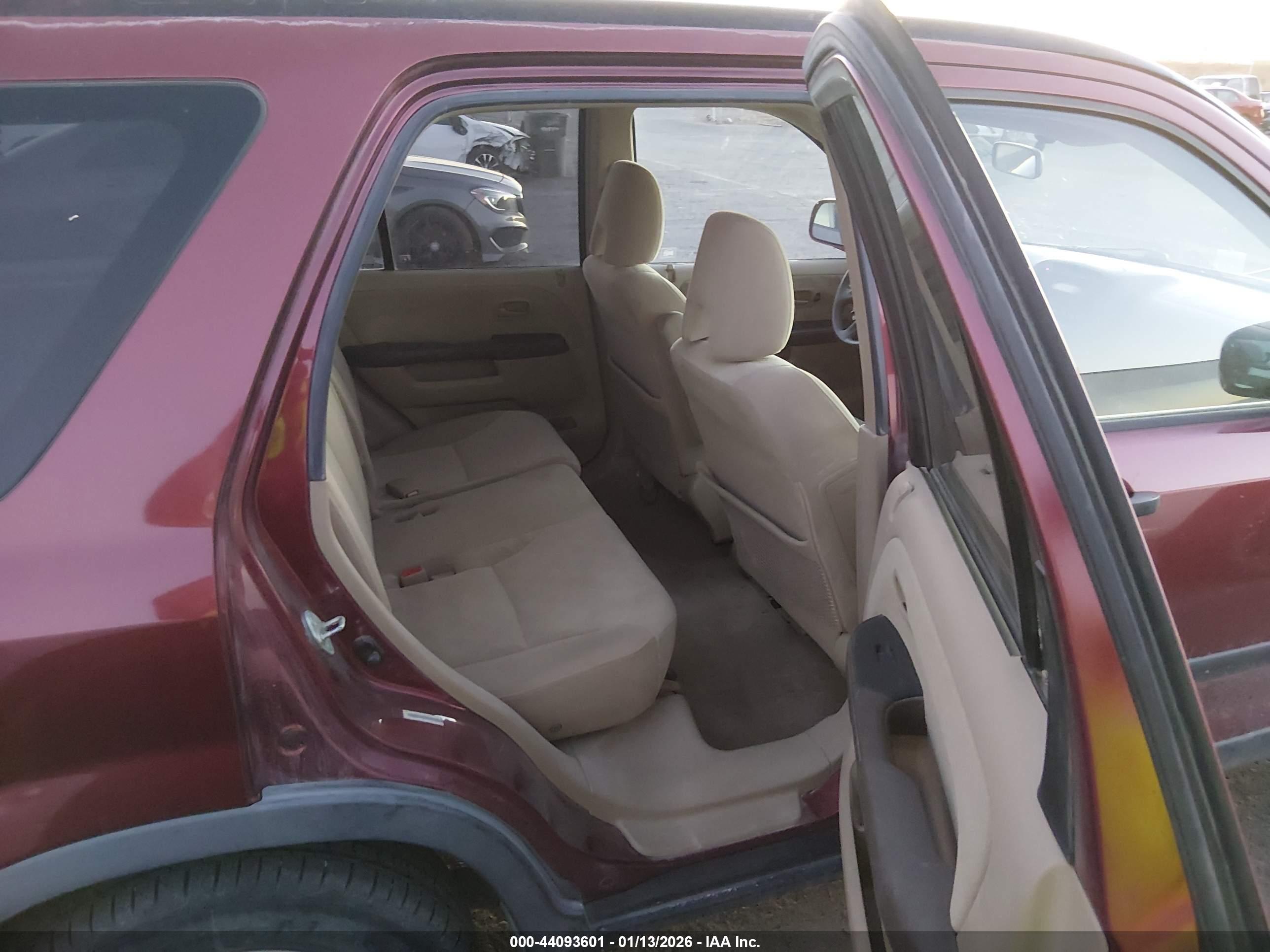 HONDA CR-V image 8